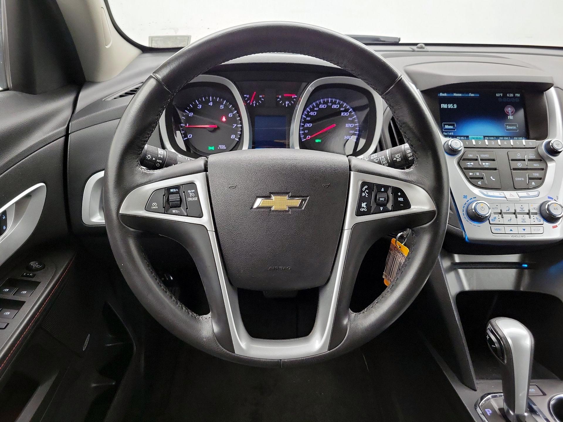 Thumbnail: 2015 Chevrolet Equinox - 10