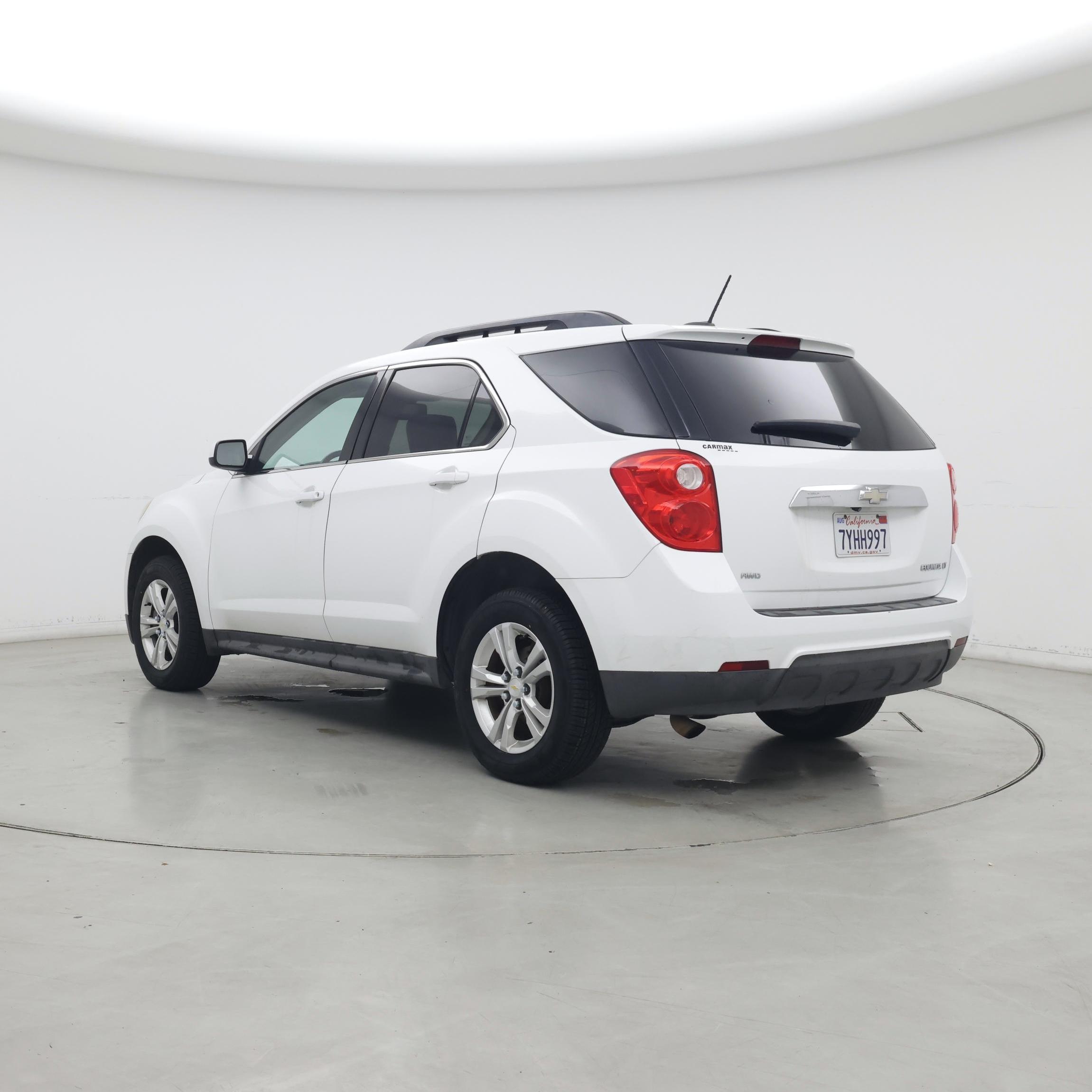 Thumbnail: 2015 Chevrolet Equinox - 2