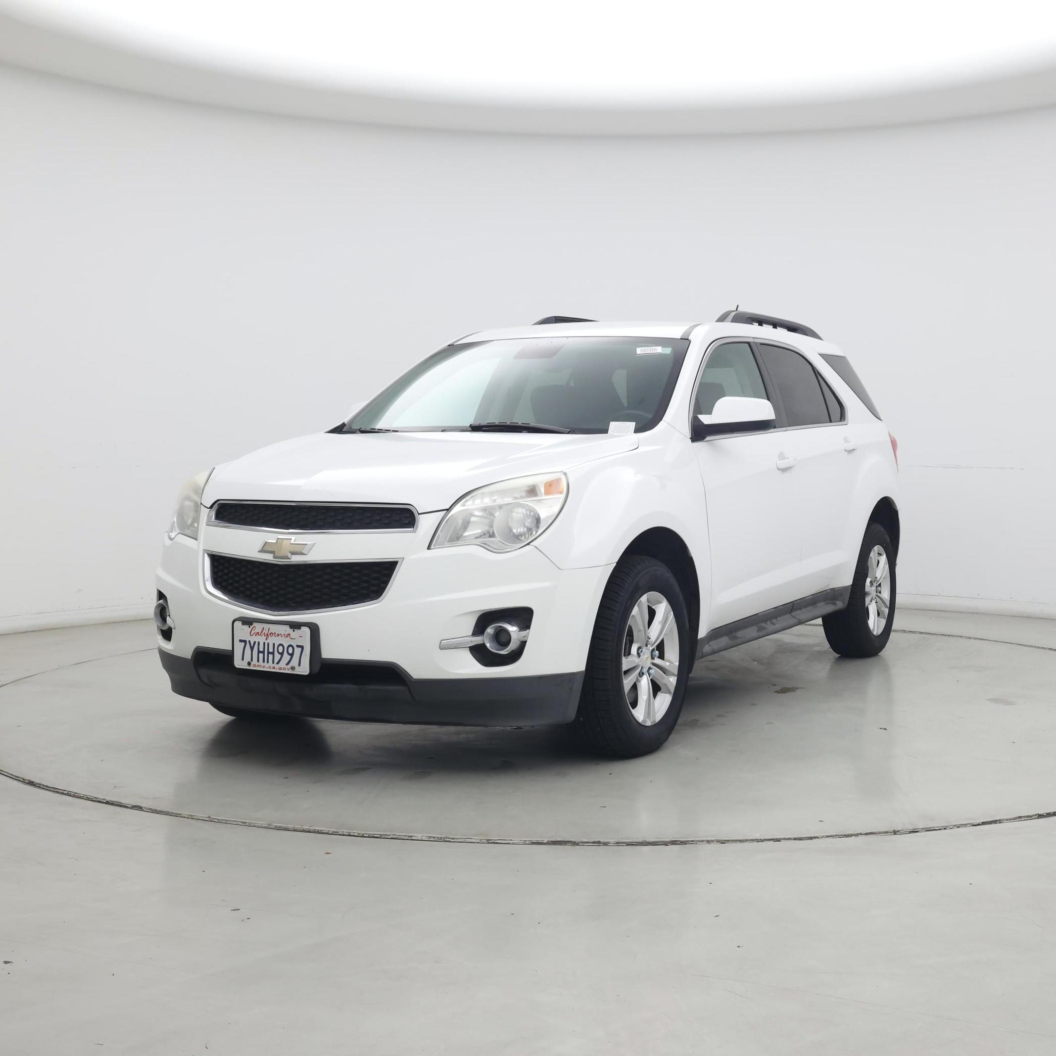 Thumbnail: 2015 Chevrolet Equinox - 4
