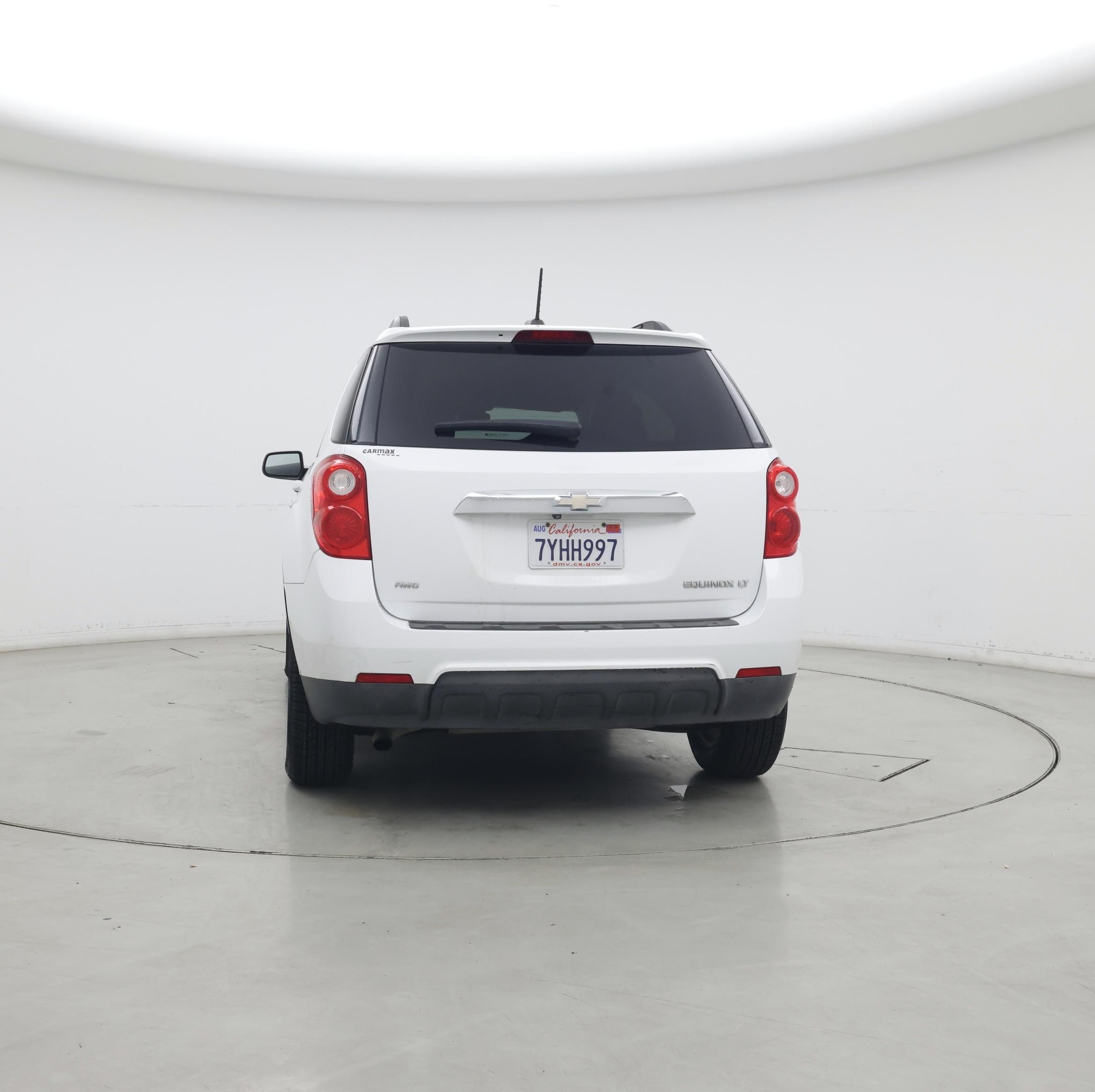 Thumbnail: 2015 Chevrolet Equinox - 6