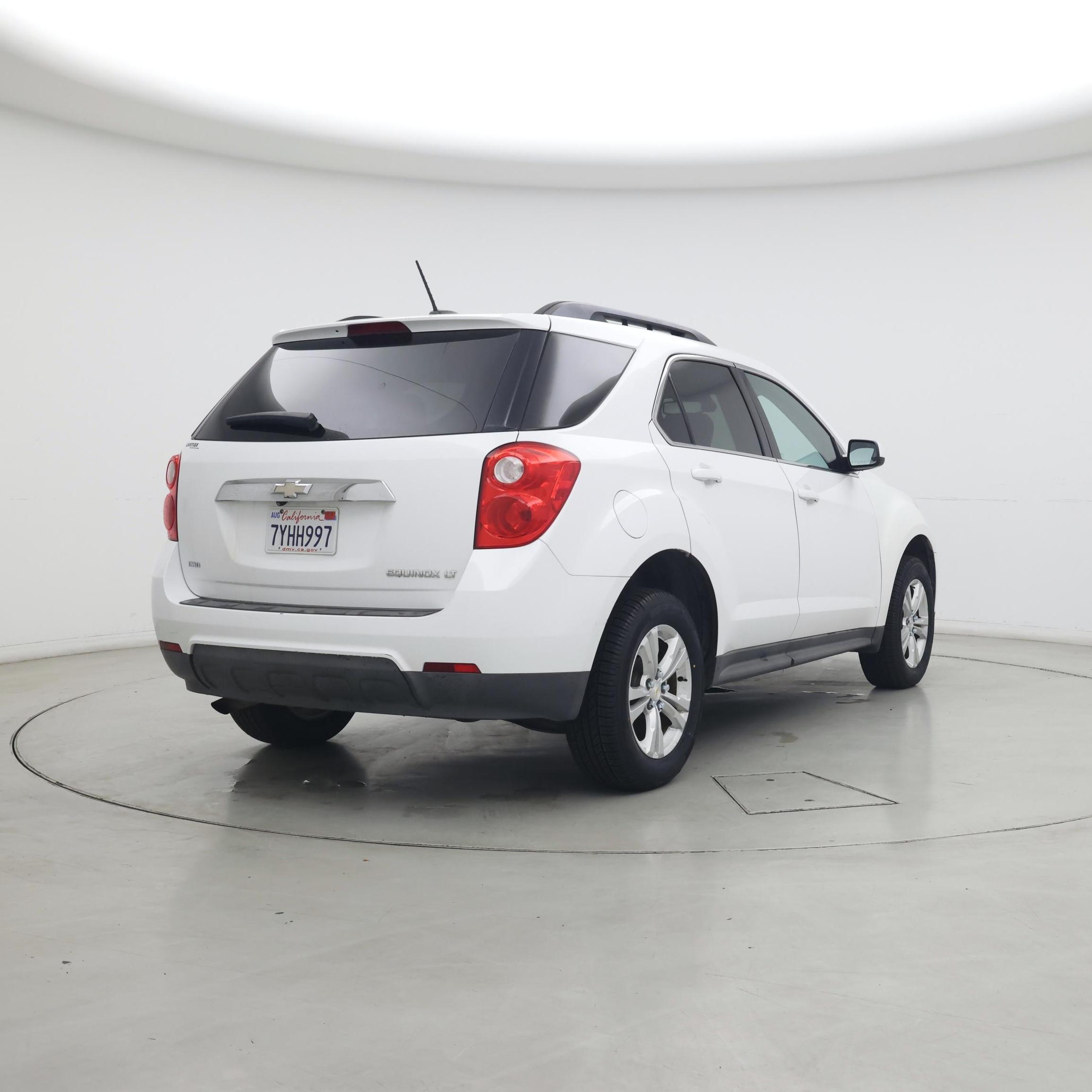 Thumbnail: 2015 Chevrolet Equinox - 8