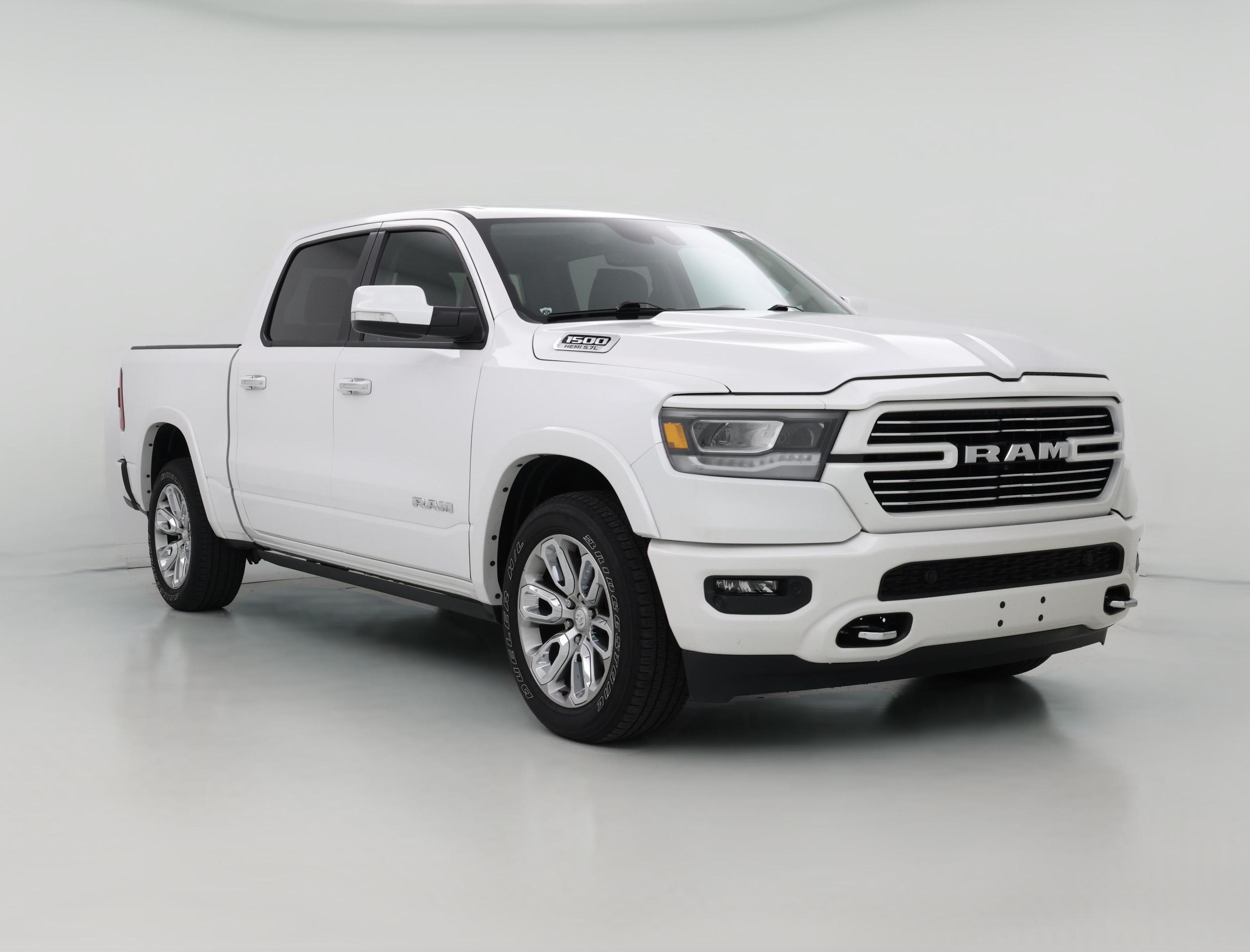 Thumbnail: 2022 RAM 1500 - 1