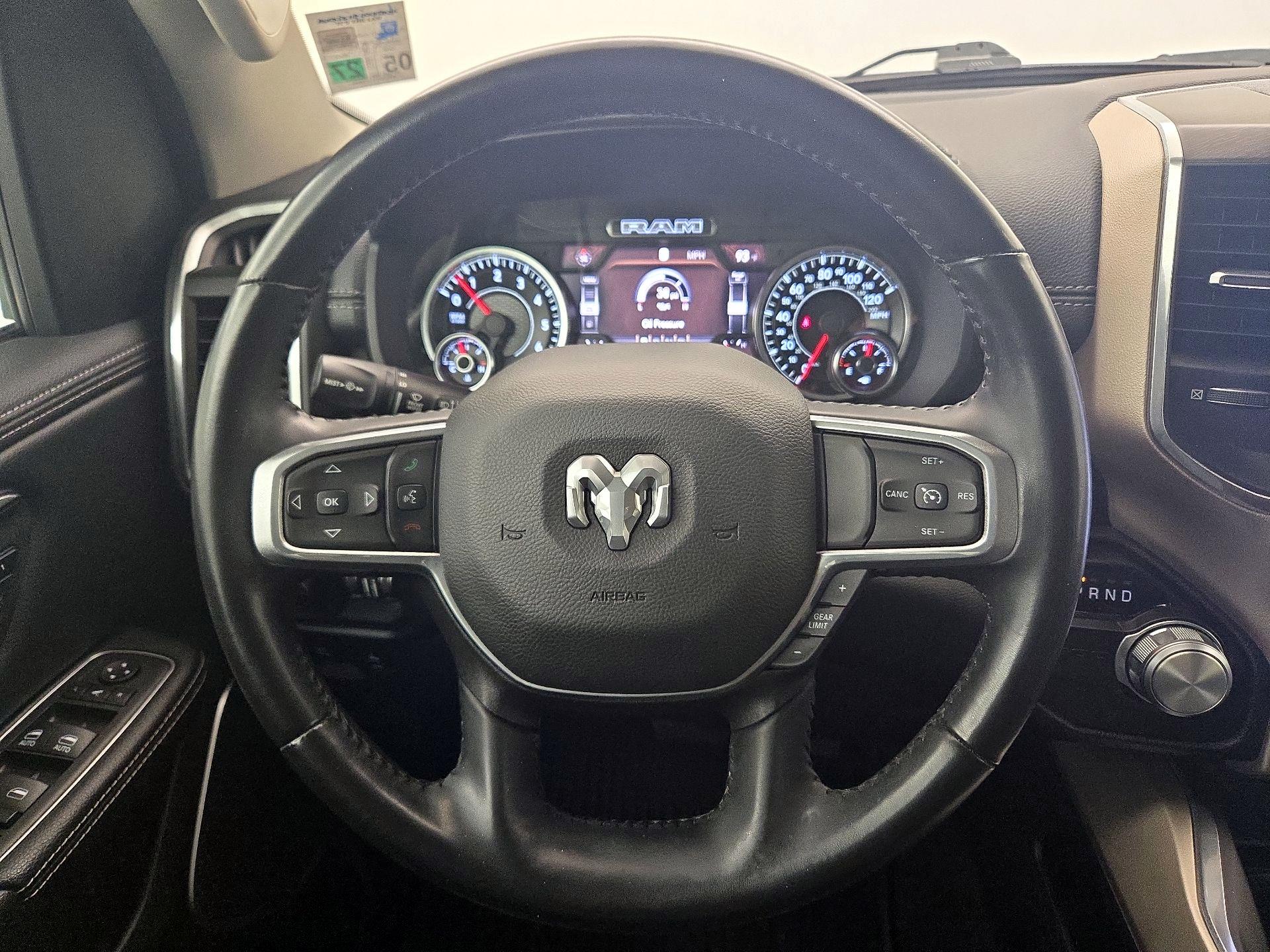Thumbnail: 2022 RAM 1500 - 10