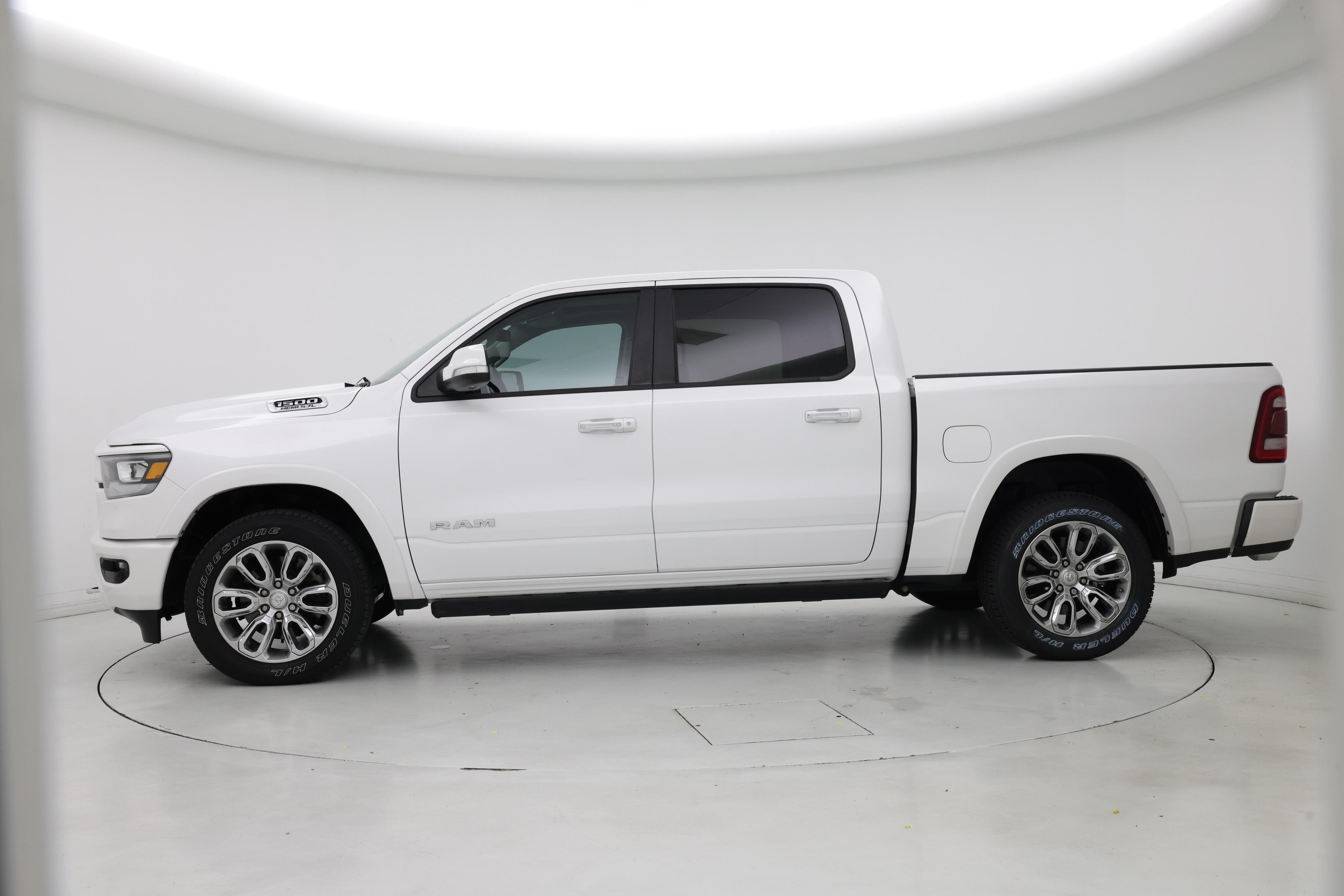 Thumbnail: 2022 RAM 1500 - 3