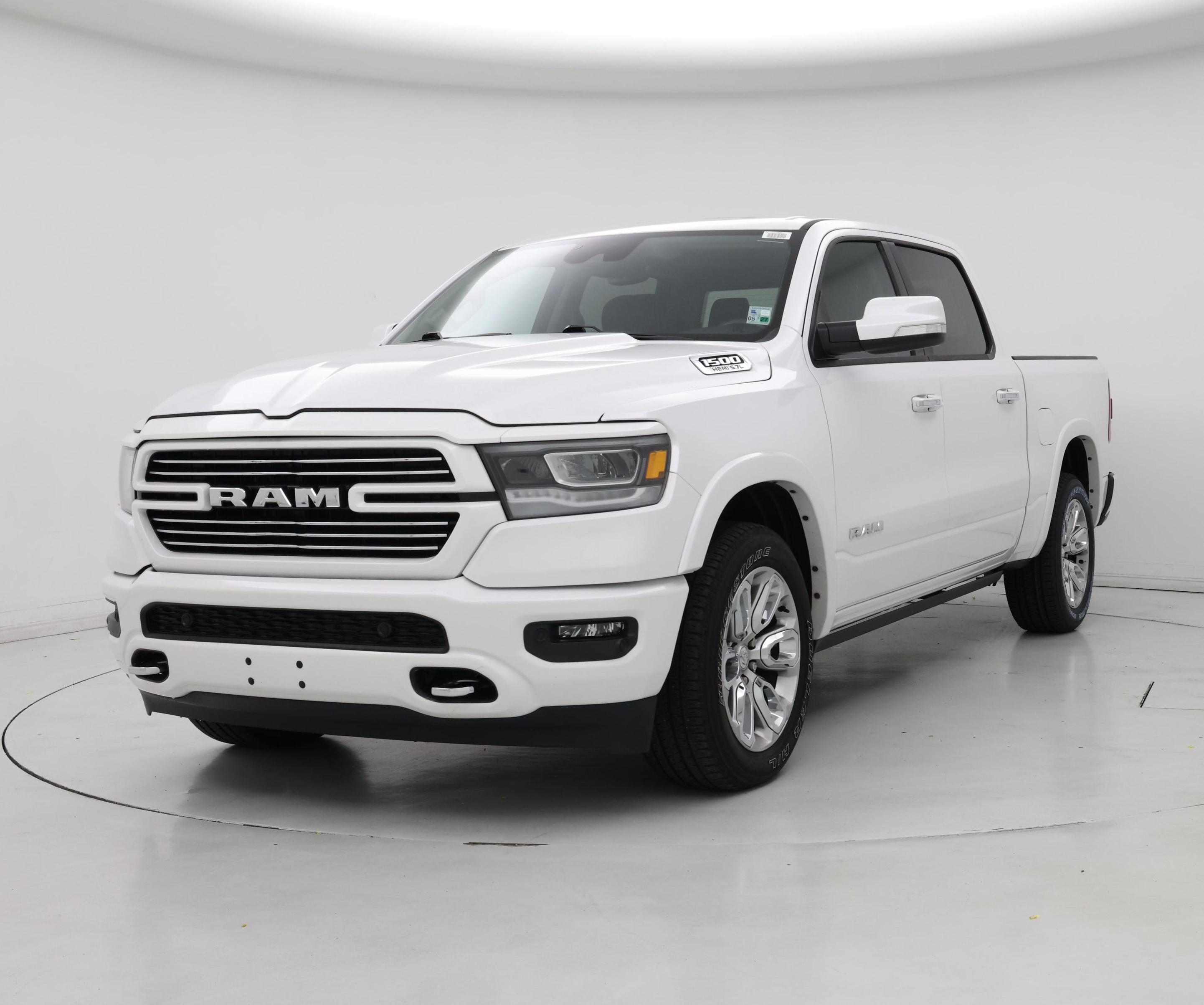 Thumbnail: 2022 RAM 1500 - 4