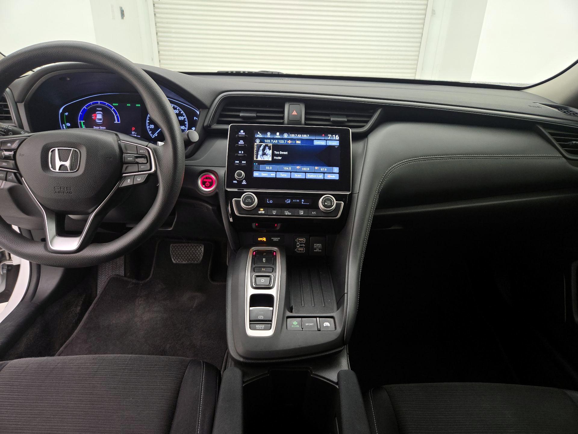 Thumbnail: 2019 Honda Insight - 9