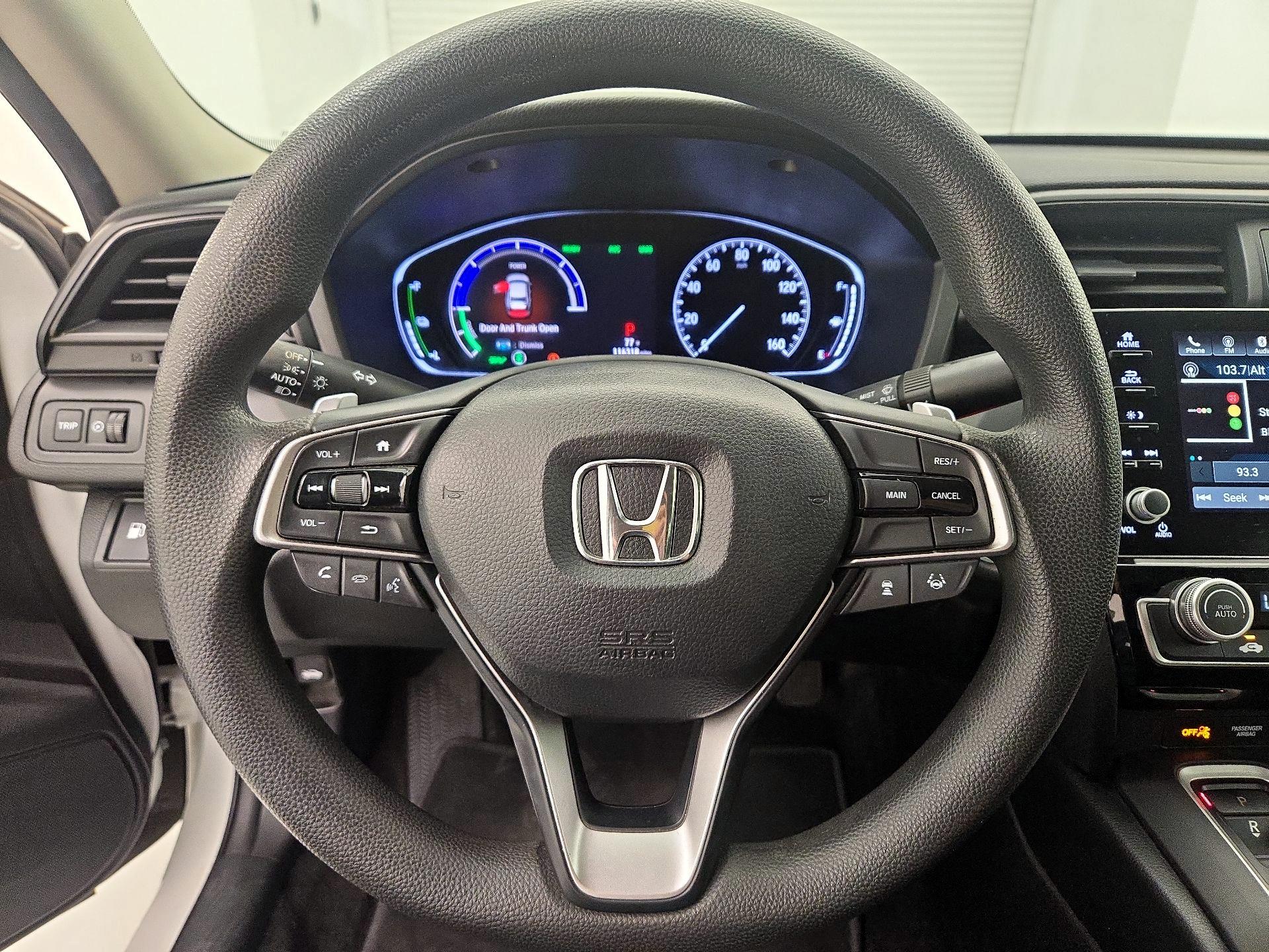 Thumbnail: 2019 Honda Insight - 10