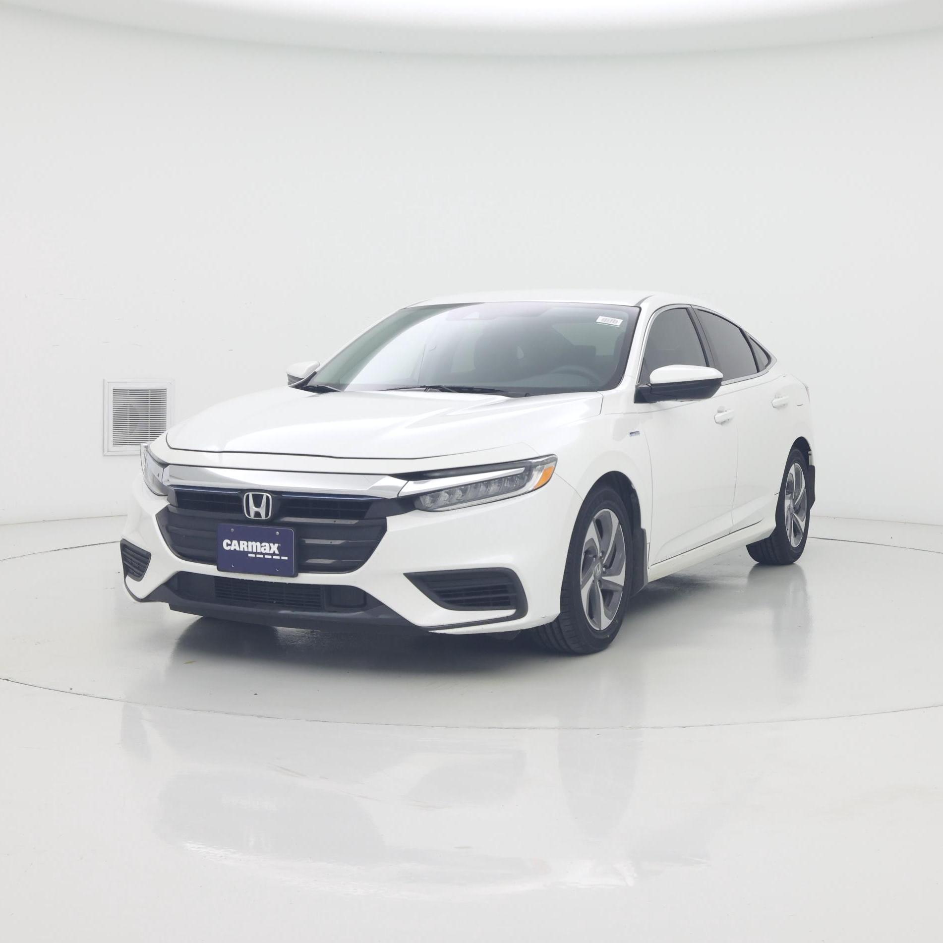 Thumbnail: 2019 Honda Insight - 4