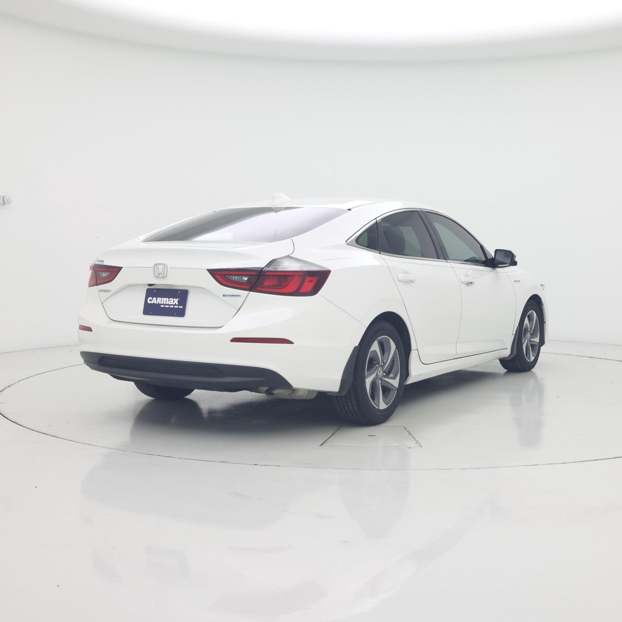 Thumbnail: 2019 Honda Insight - 8