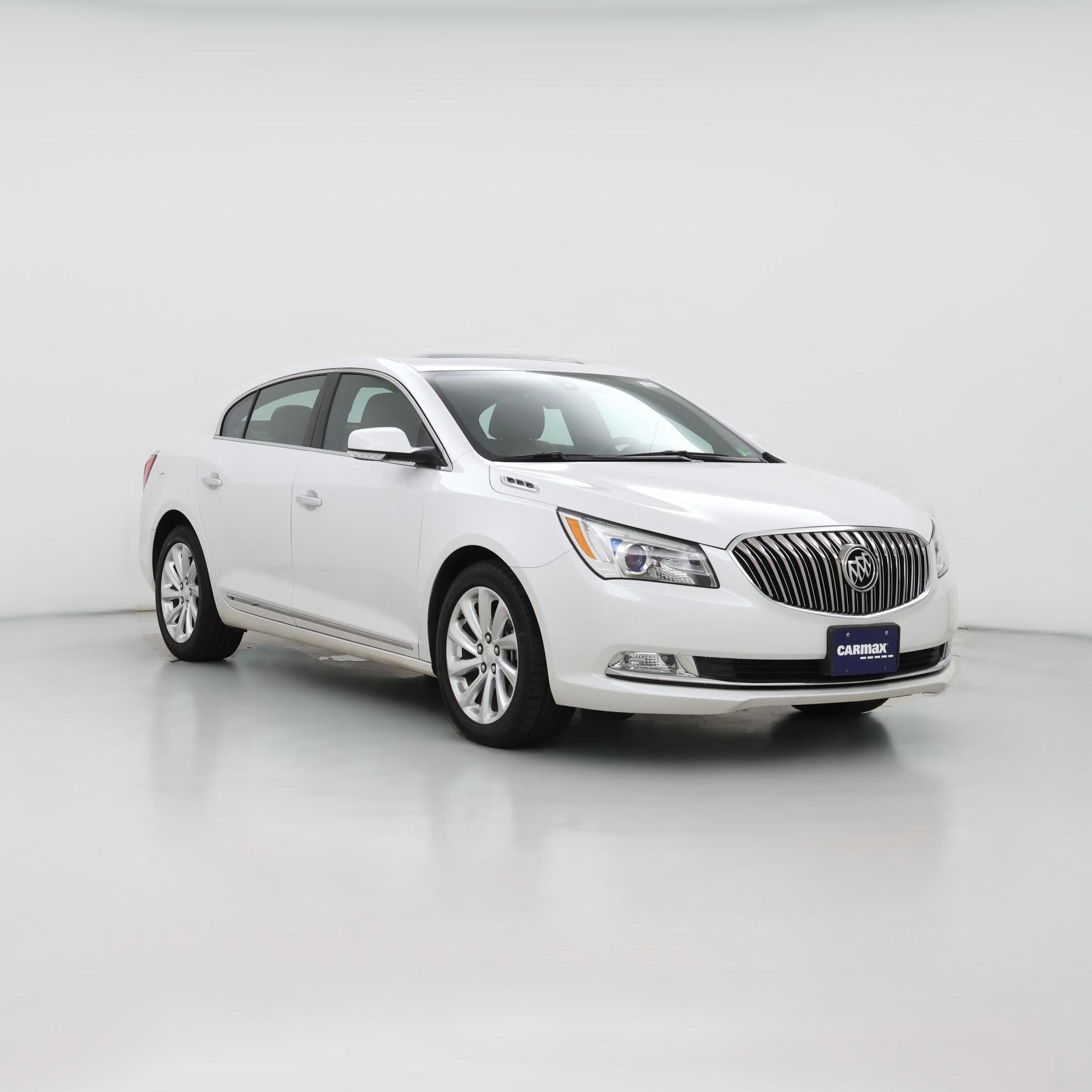 Thumbnail: 2015 Buick LaCrosse - 1
