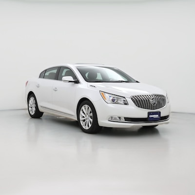 2015 Buick LaCrosse Leather