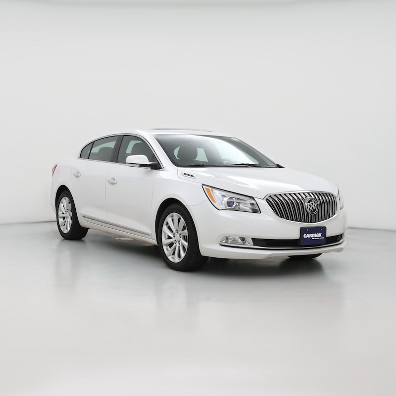 2015 Buick LaCrosse Leather