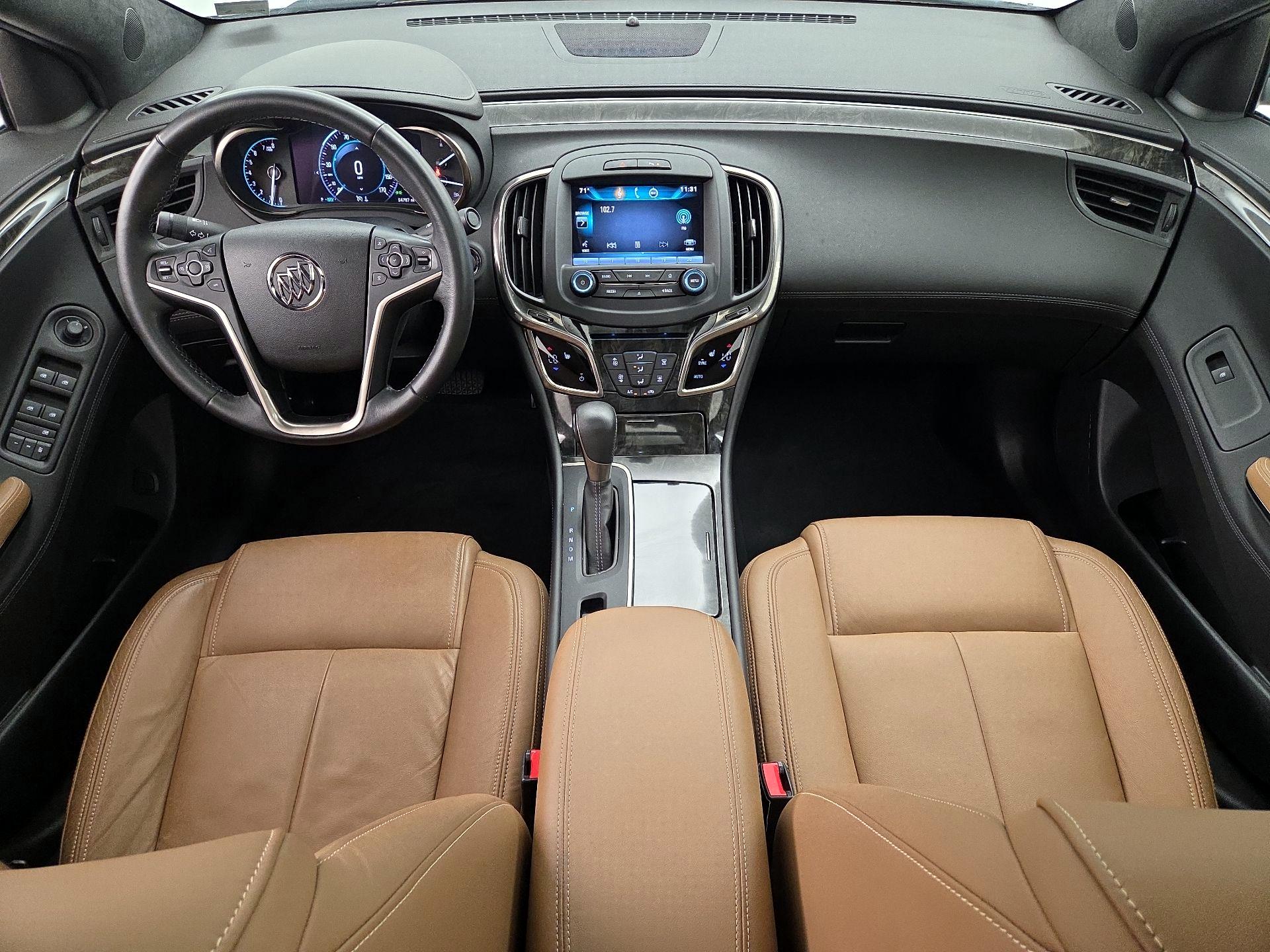 Thumbnail: 2015 Buick LaCrosse - 9