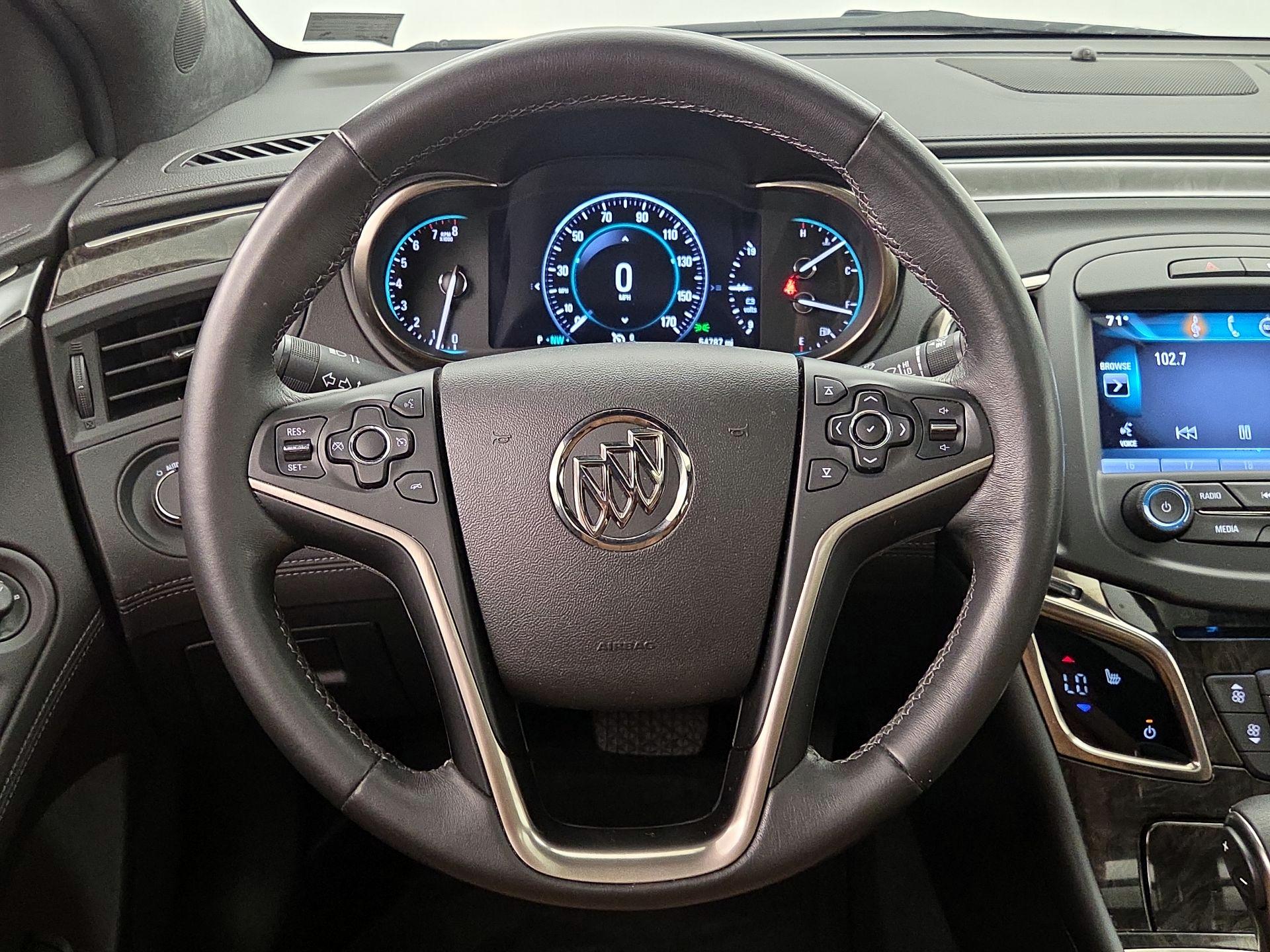 Thumbnail: 2015 Buick LaCrosse - 10