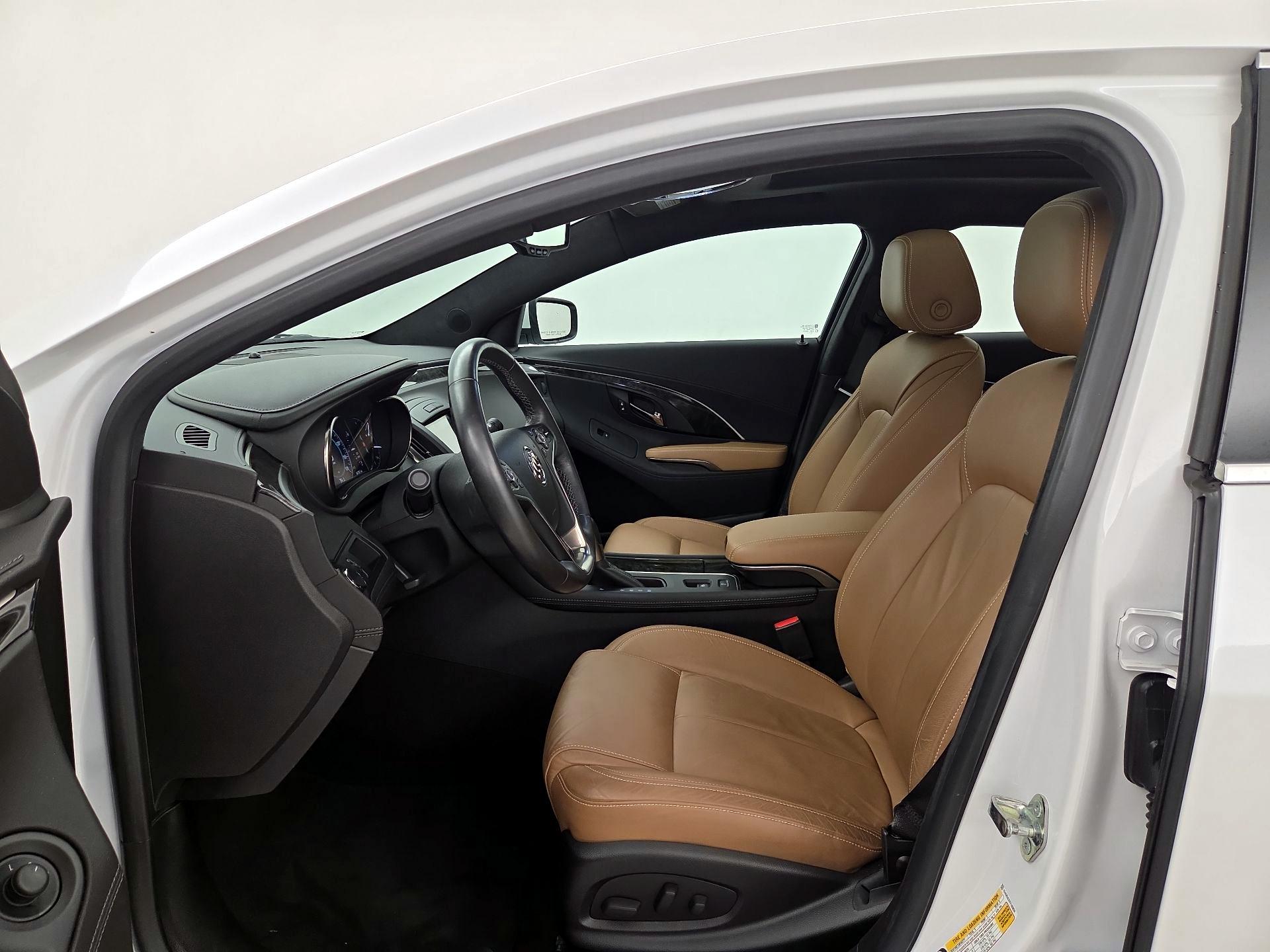 Thumbnail: 2015 Buick LaCrosse - 11
