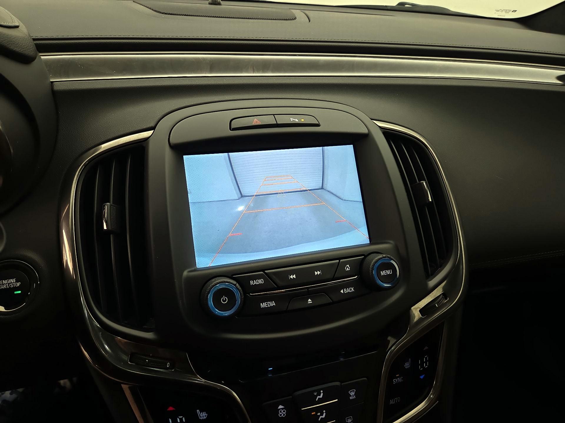 Thumbnail: 2015 Buick LaCrosse - 14