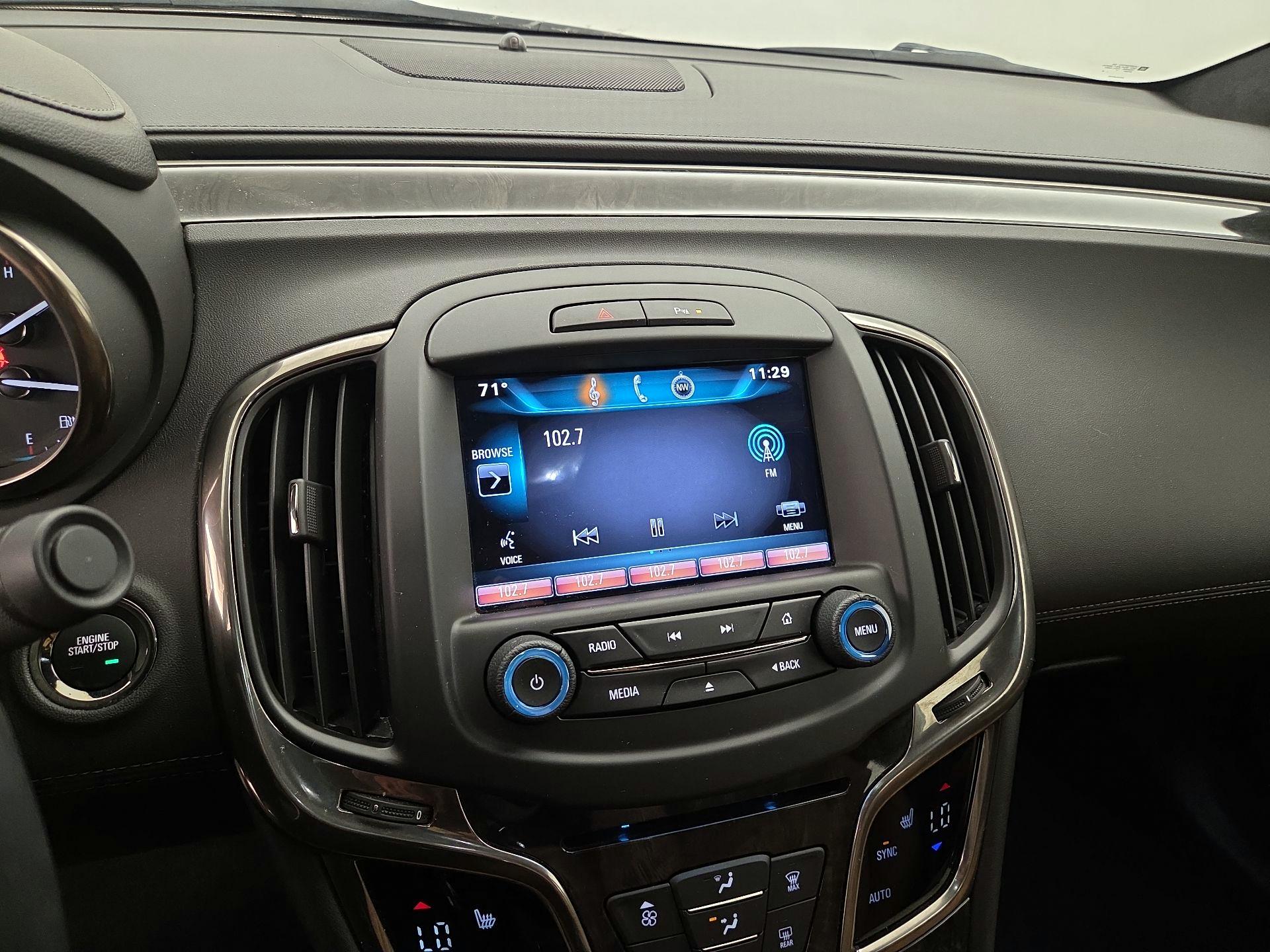 Thumbnail: 2015 Buick LaCrosse - 15