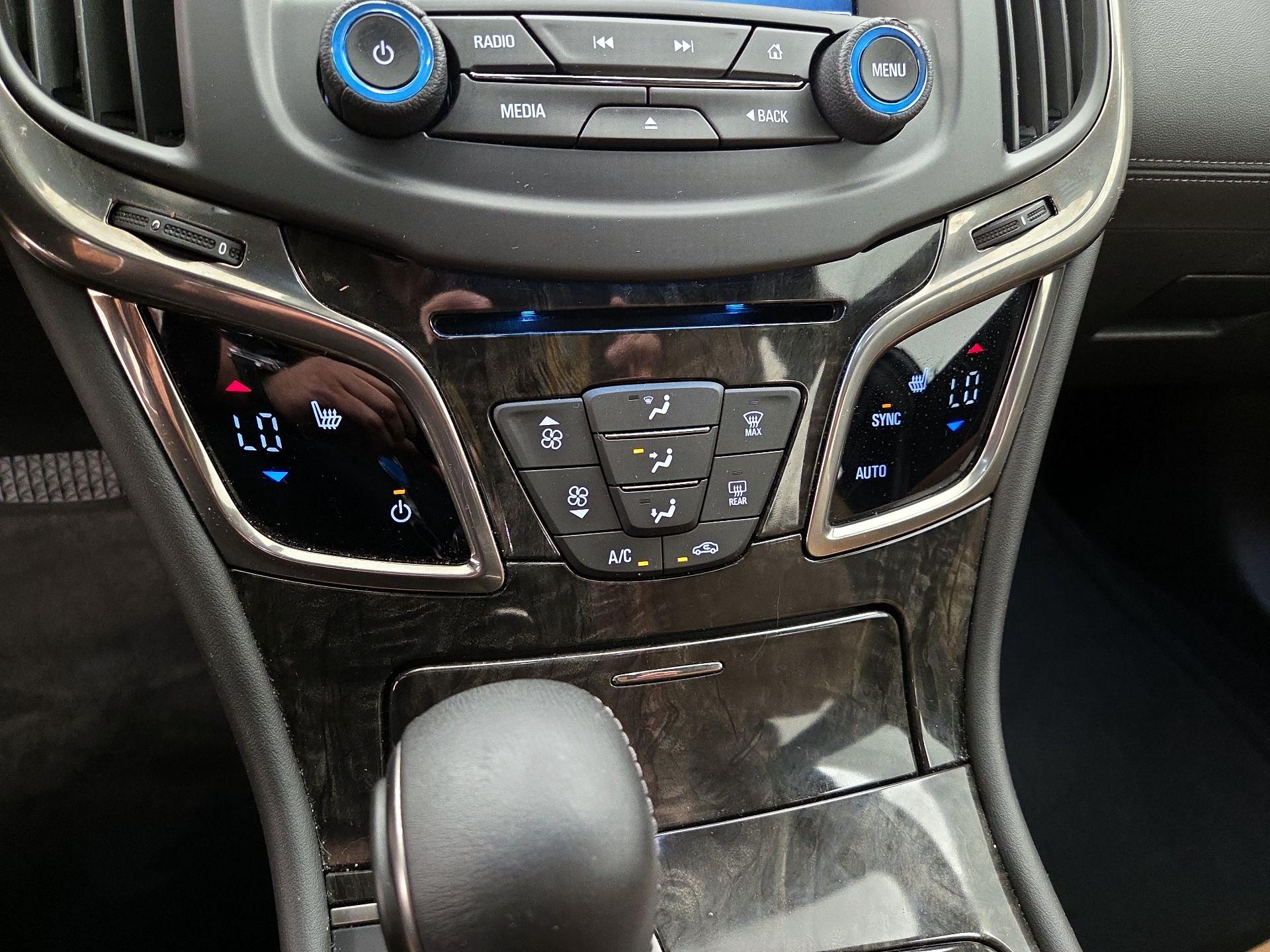 Thumbnail: 2015 Buick LaCrosse - 16