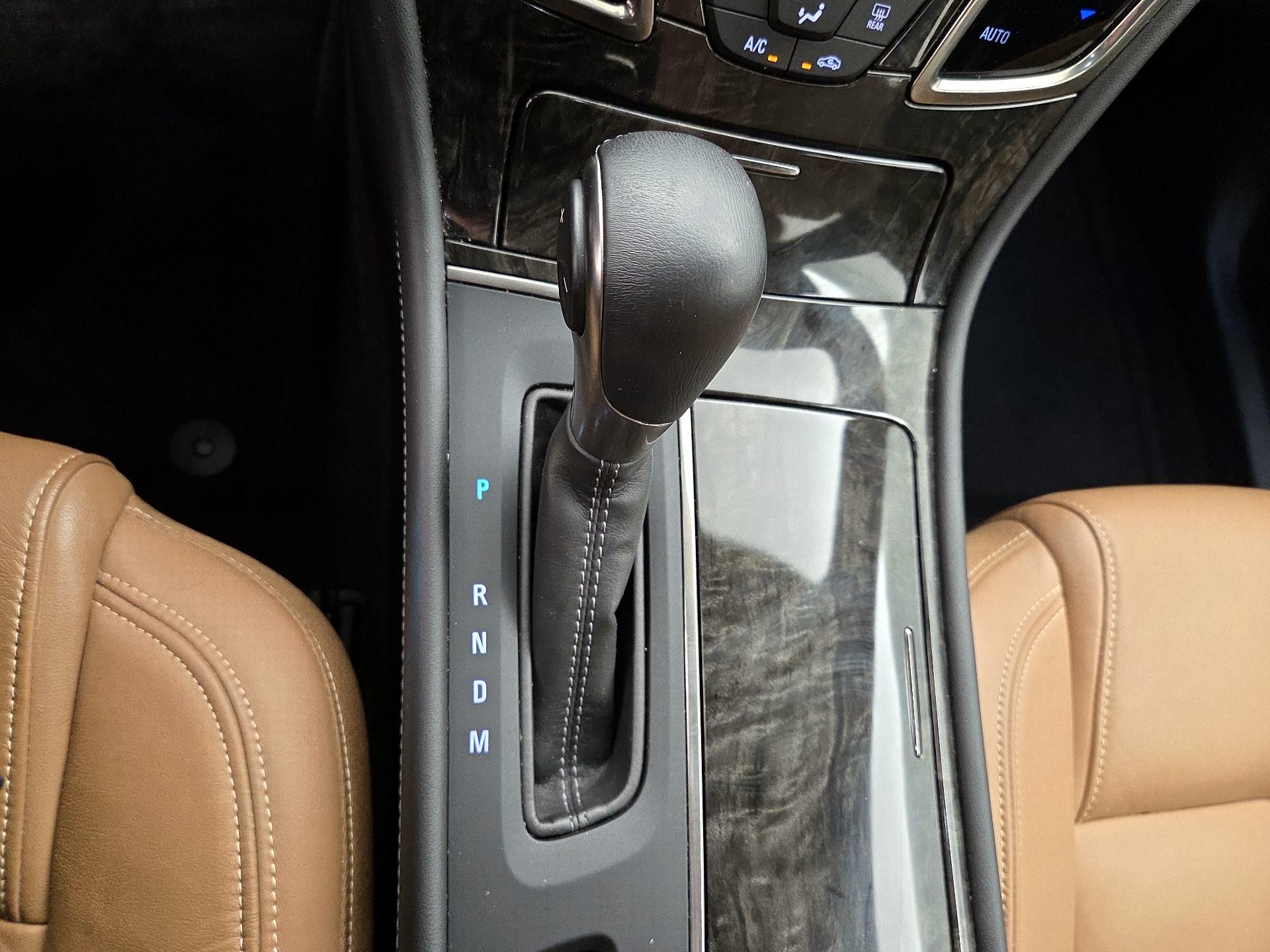 Thumbnail: 2015 Buick LaCrosse - 17