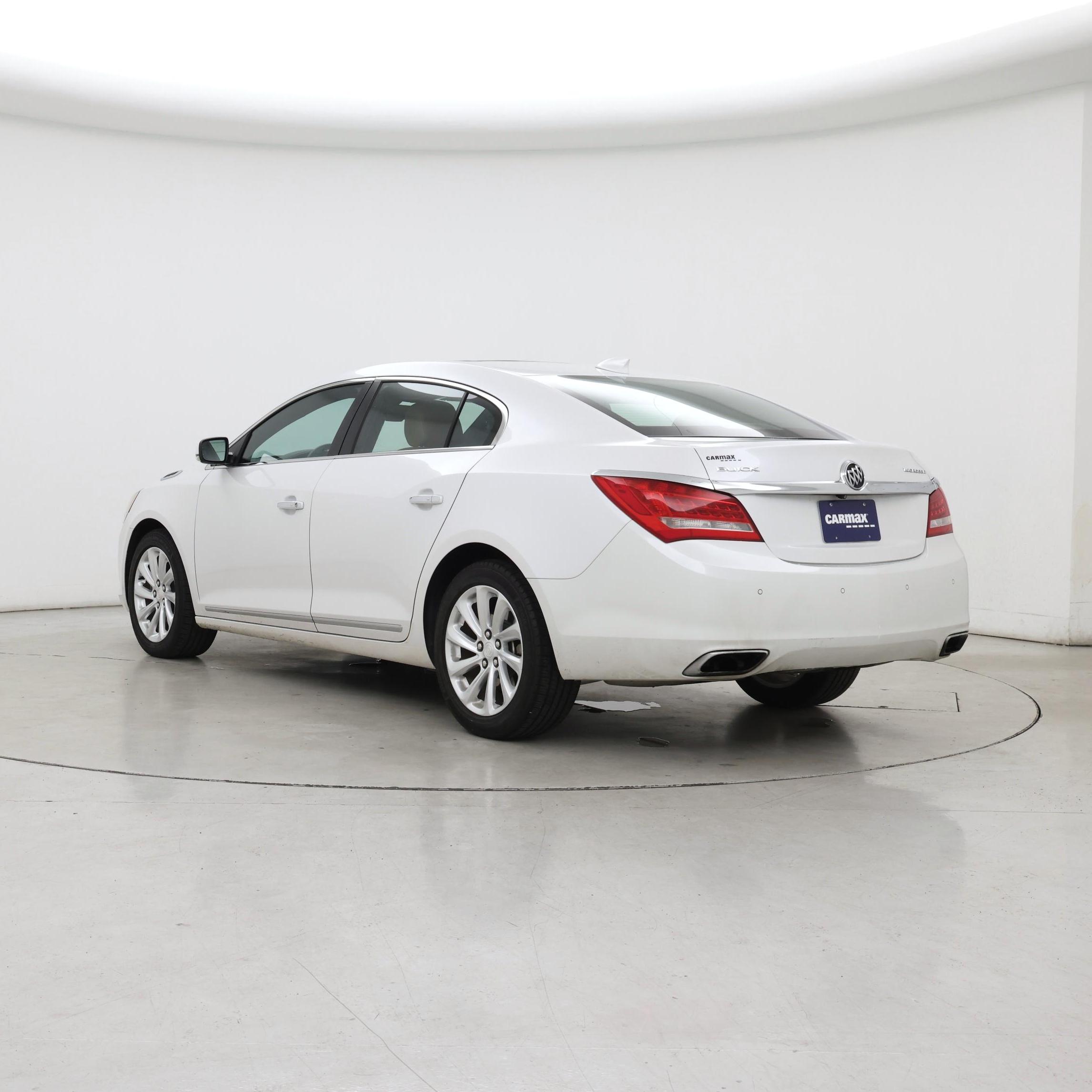 Thumbnail: 2015 Buick LaCrosse - 2