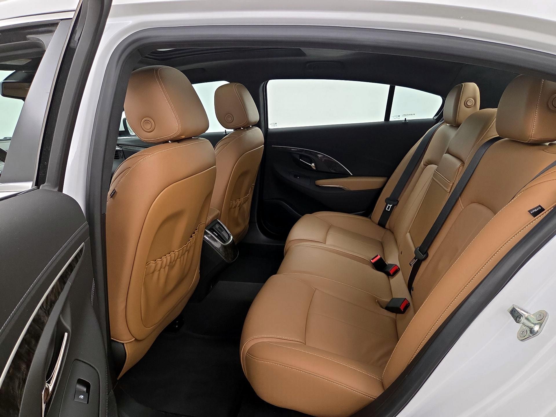 Thumbnail: 2015 Buick LaCrosse - 20