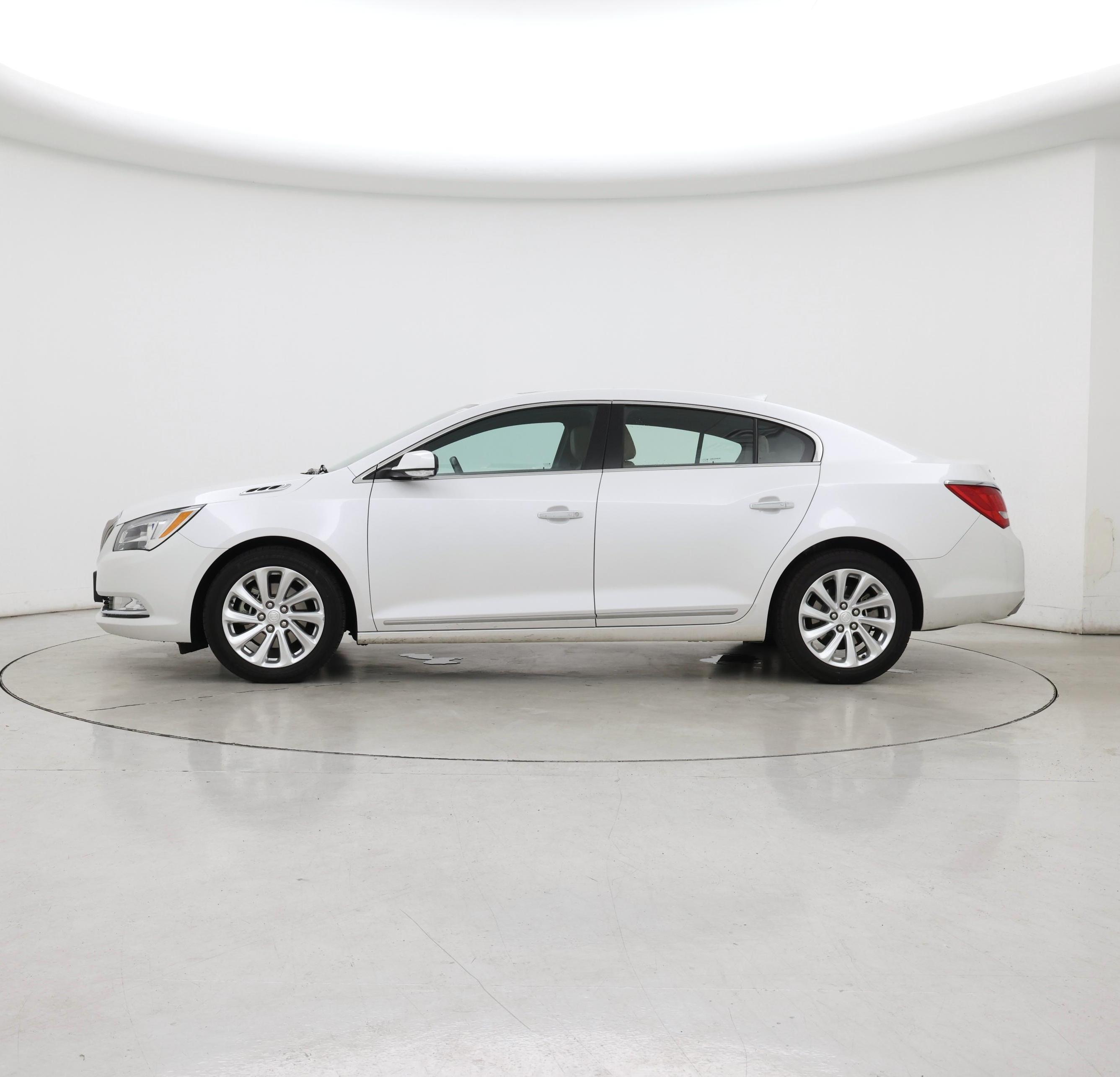 Thumbnail: 2015 Buick LaCrosse - 3