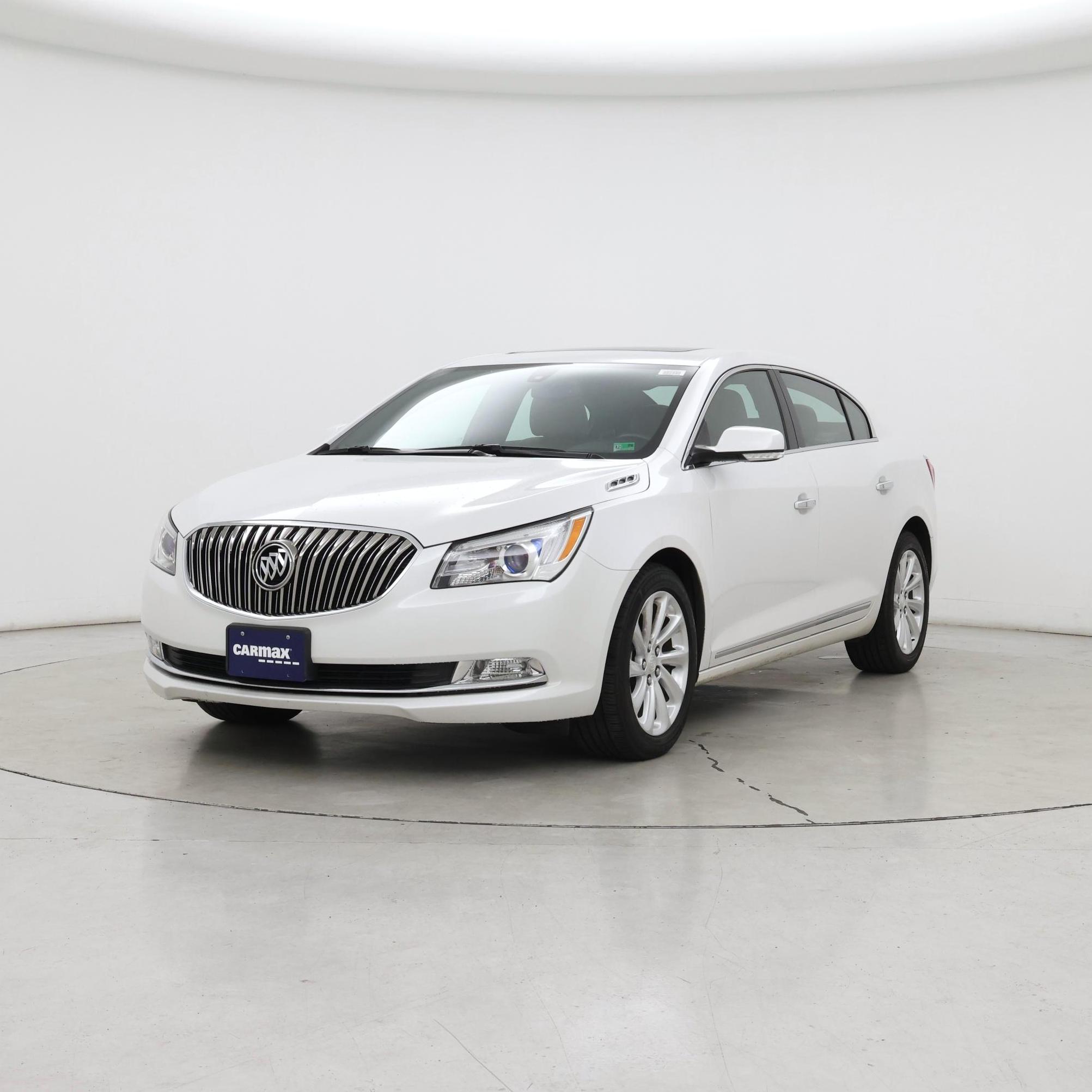 Thumbnail: 2015 Buick LaCrosse - 4