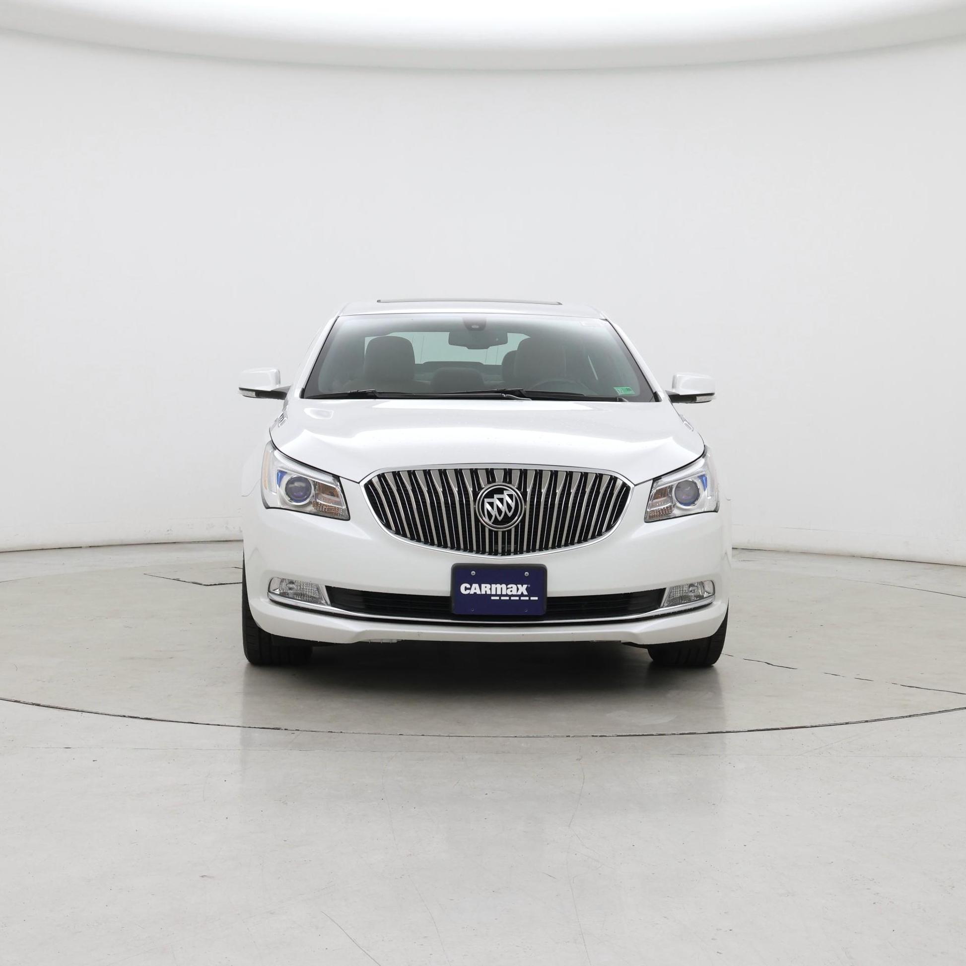 Thumbnail: 2015 Buick LaCrosse - 5