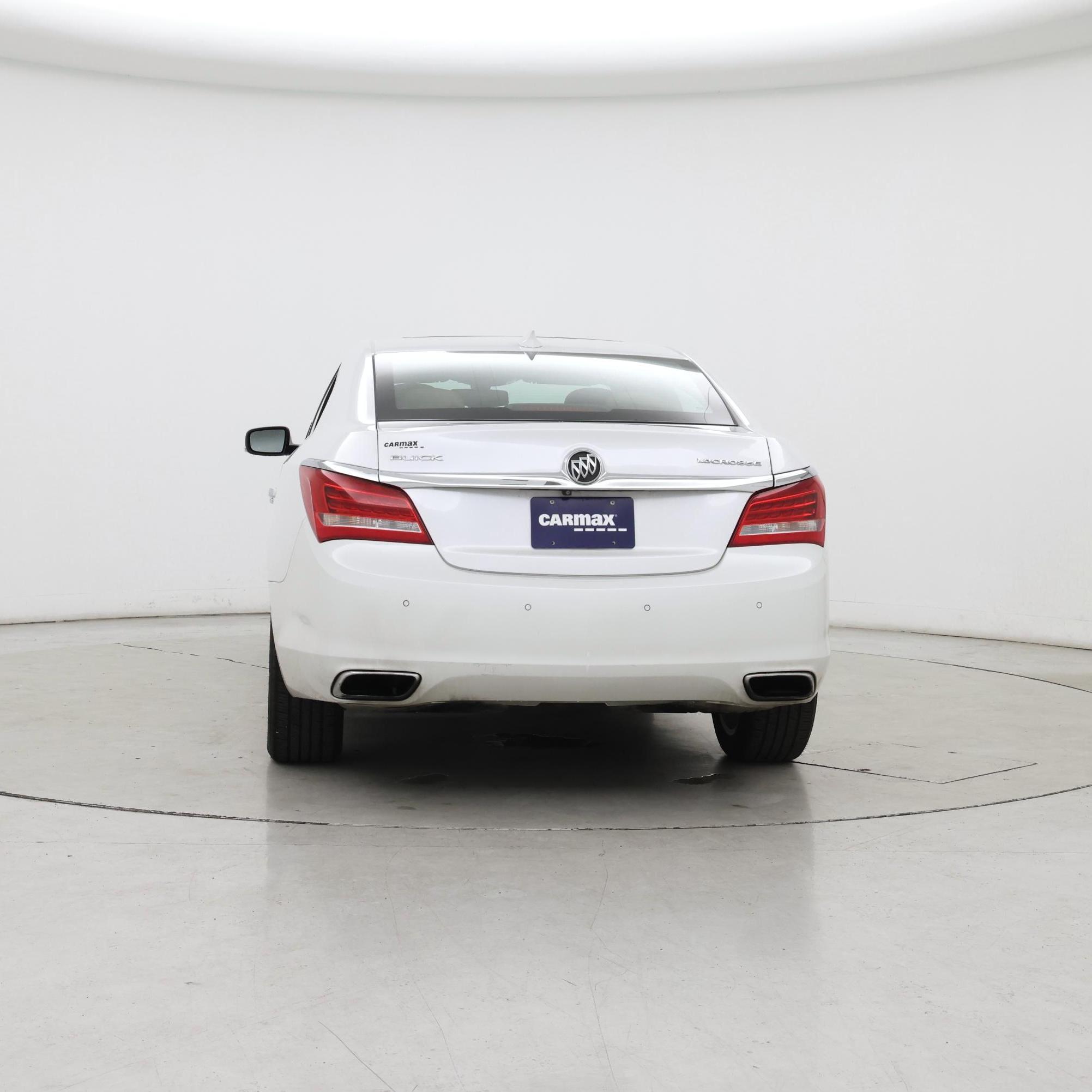 Thumbnail: 2015 Buick LaCrosse - 6