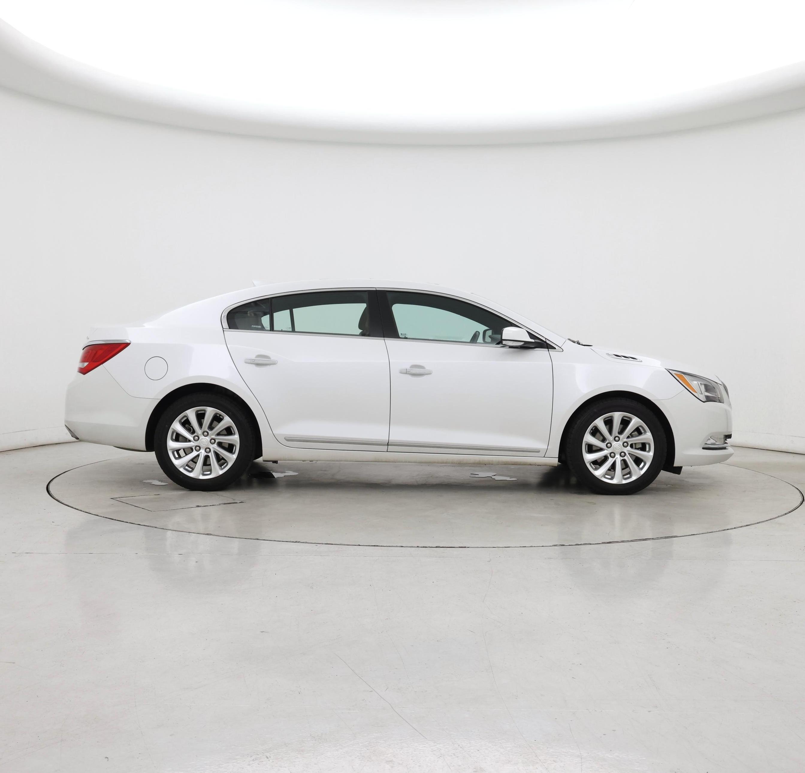 Thumbnail: 2015 Buick LaCrosse - 7