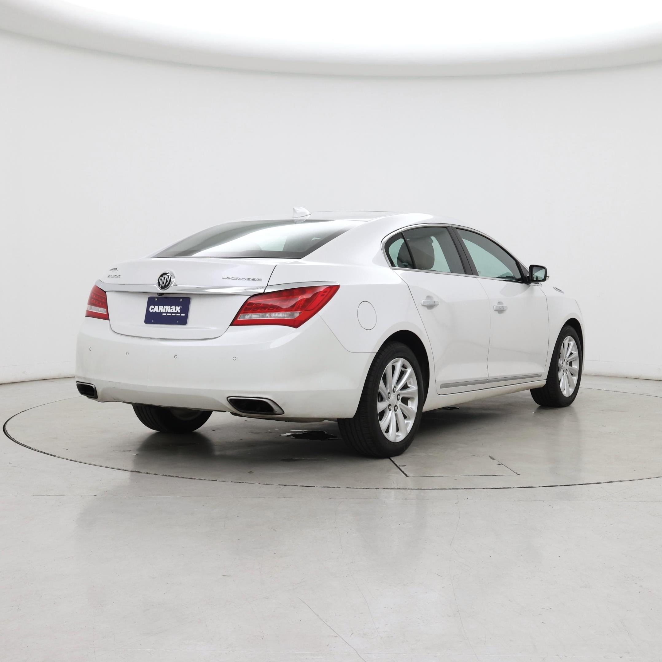 Thumbnail: 2015 Buick LaCrosse - 8