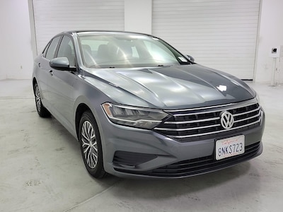 2019 Volkswagen Jetta SE