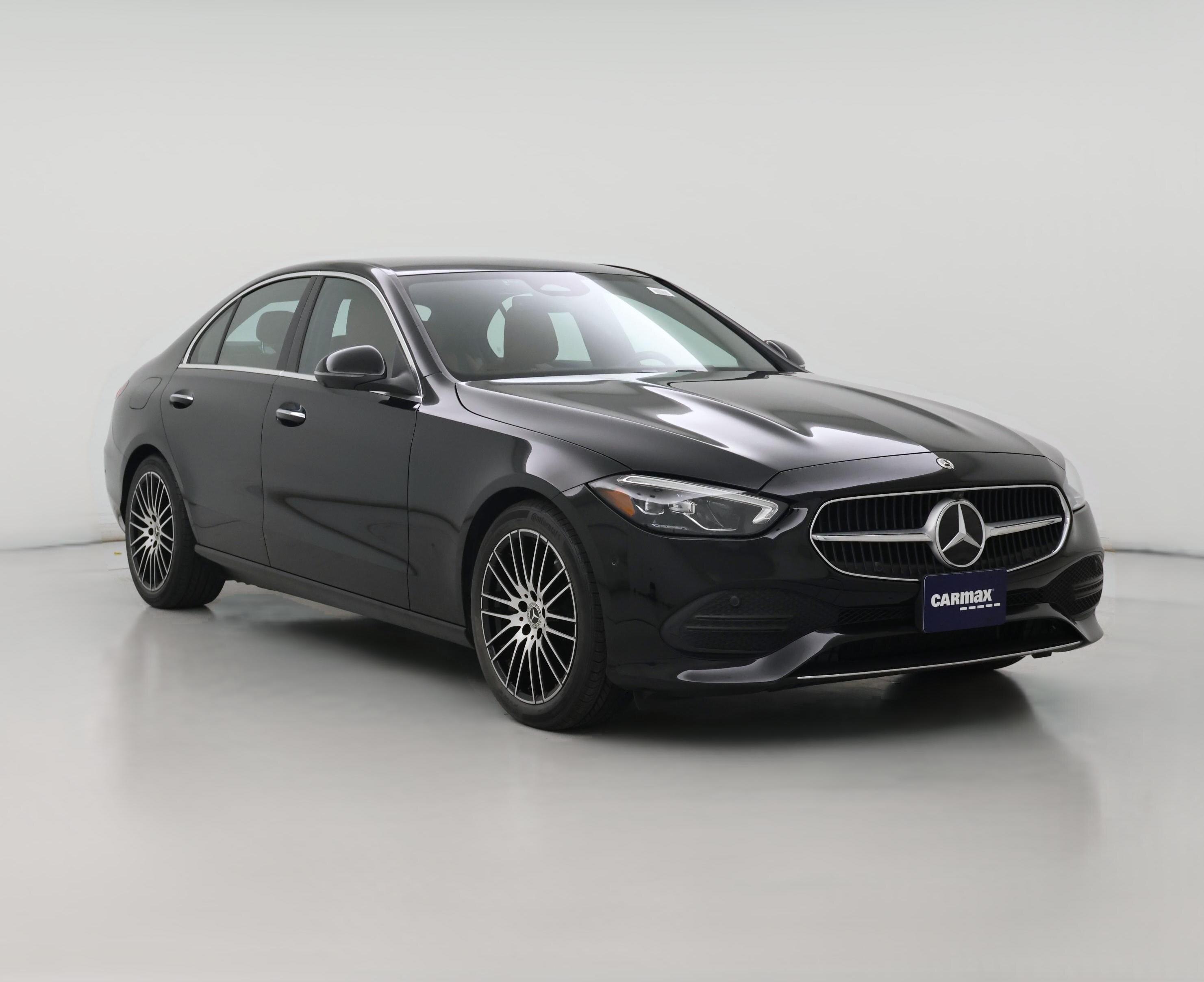 Thumbnail: 2022 Mercedes-Benz C-Class - 1