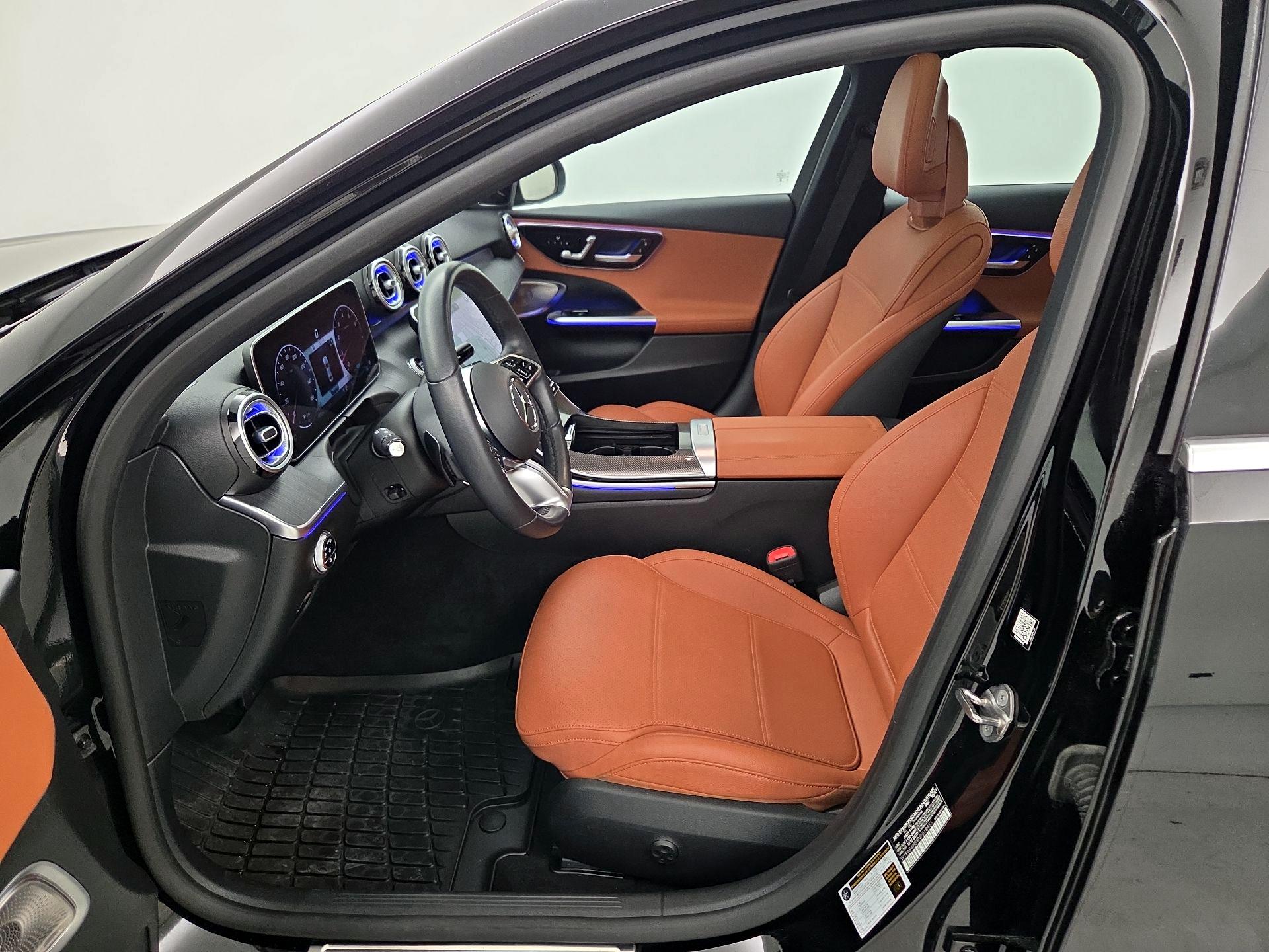 Thumbnail: 2022 Mercedes-Benz C-Class - 11
