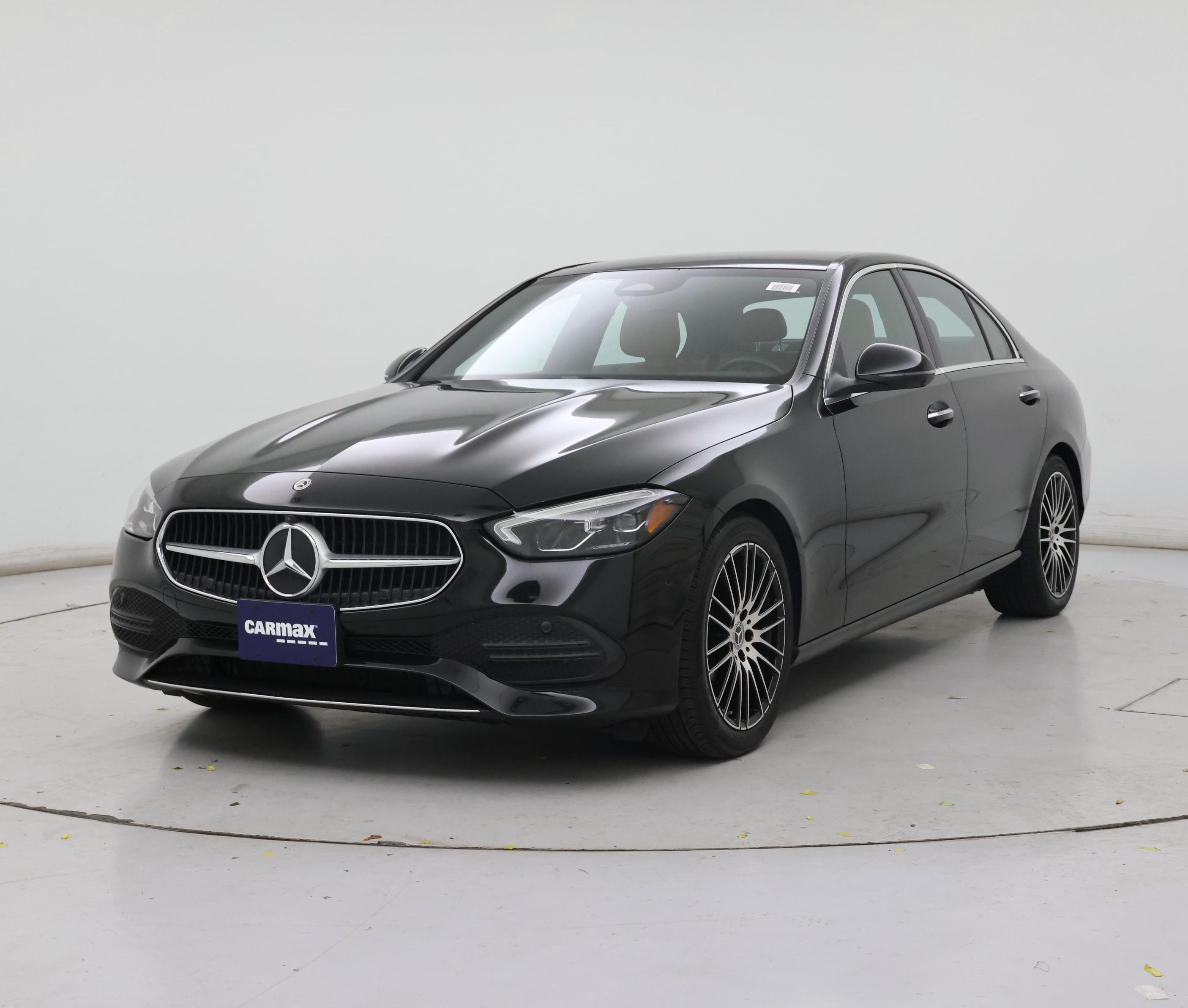 Thumbnail: 2022 Mercedes-Benz C-Class - 4