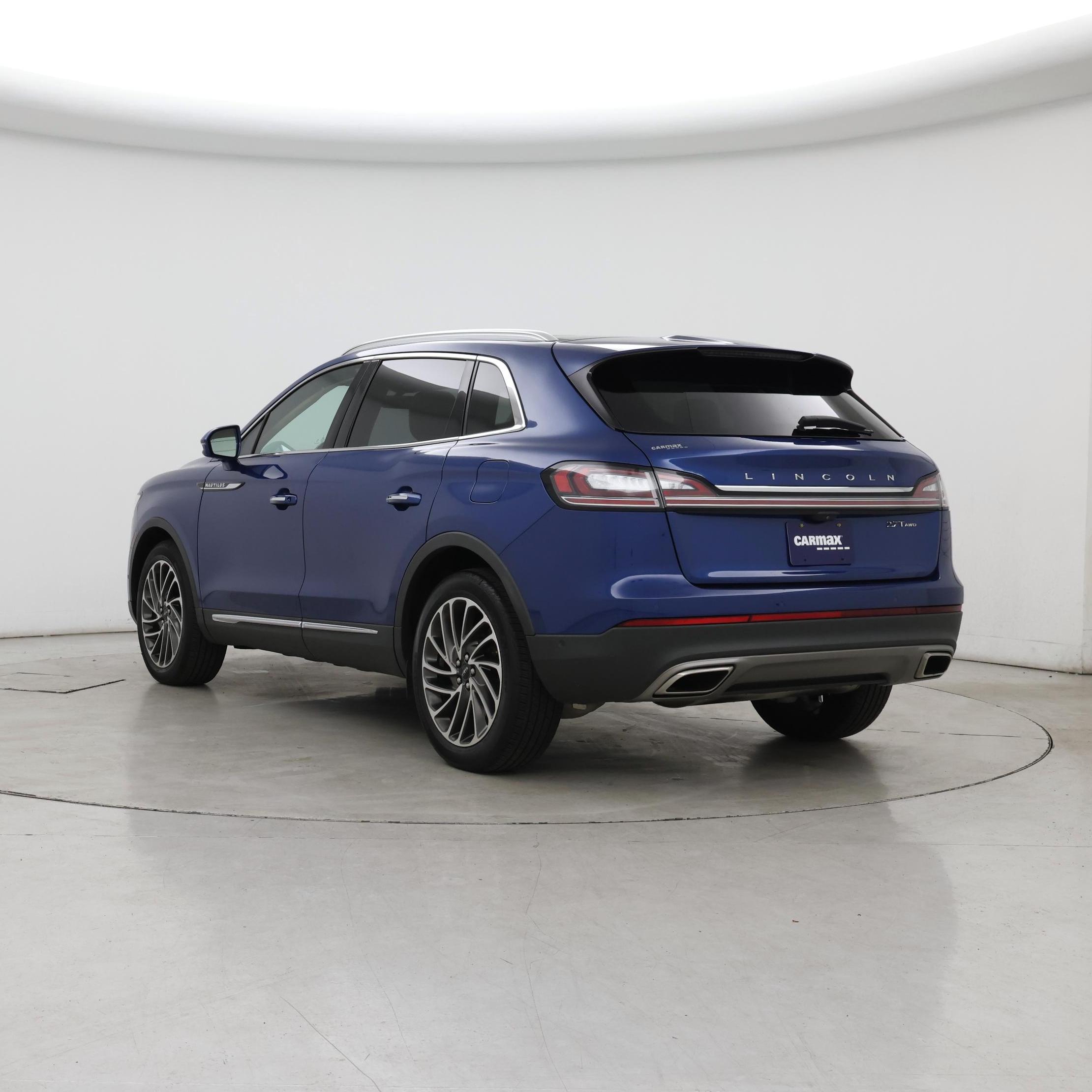 Thumbnail: 2020 Lincoln Nautilus - 2
