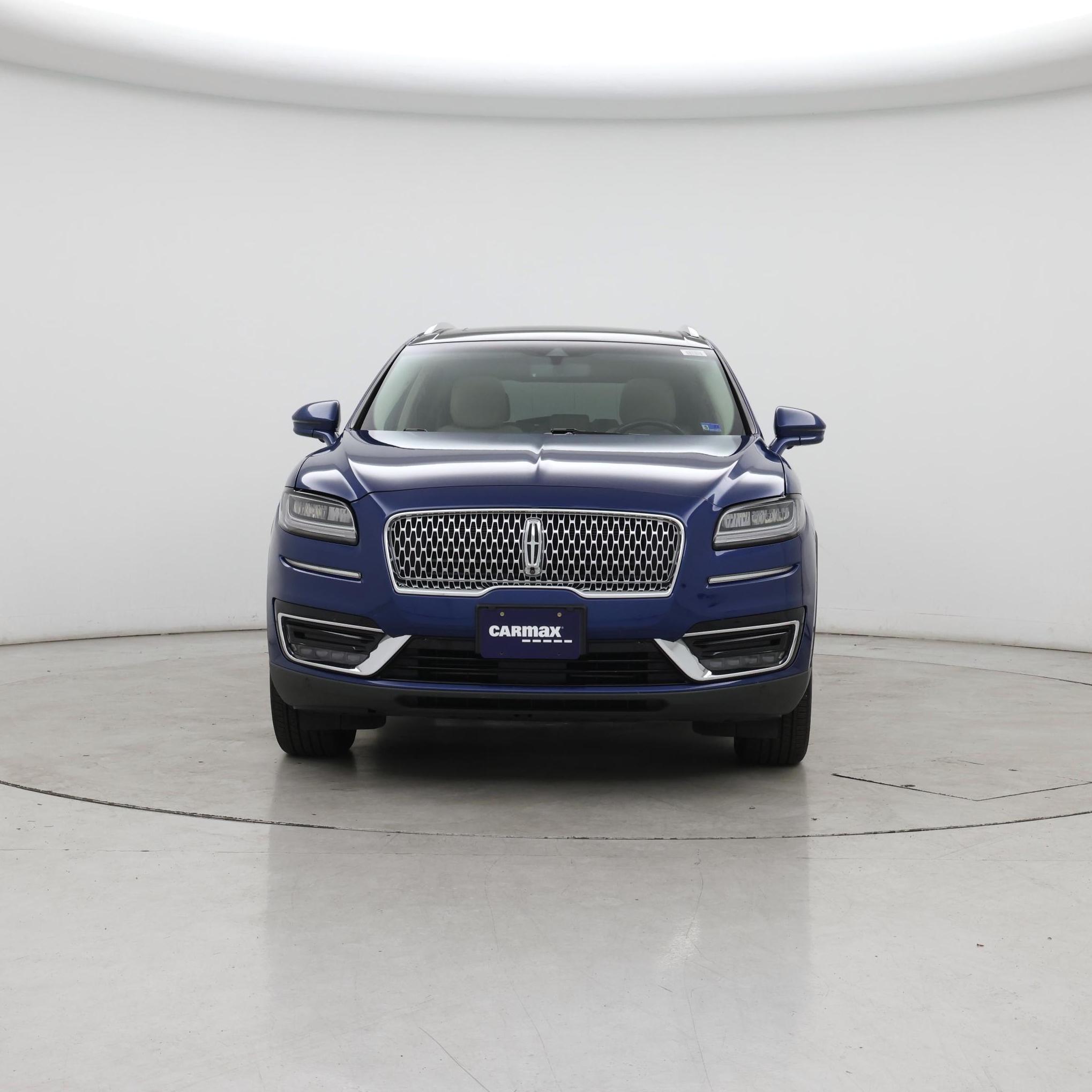 Thumbnail: 2020 Lincoln Nautilus - 5