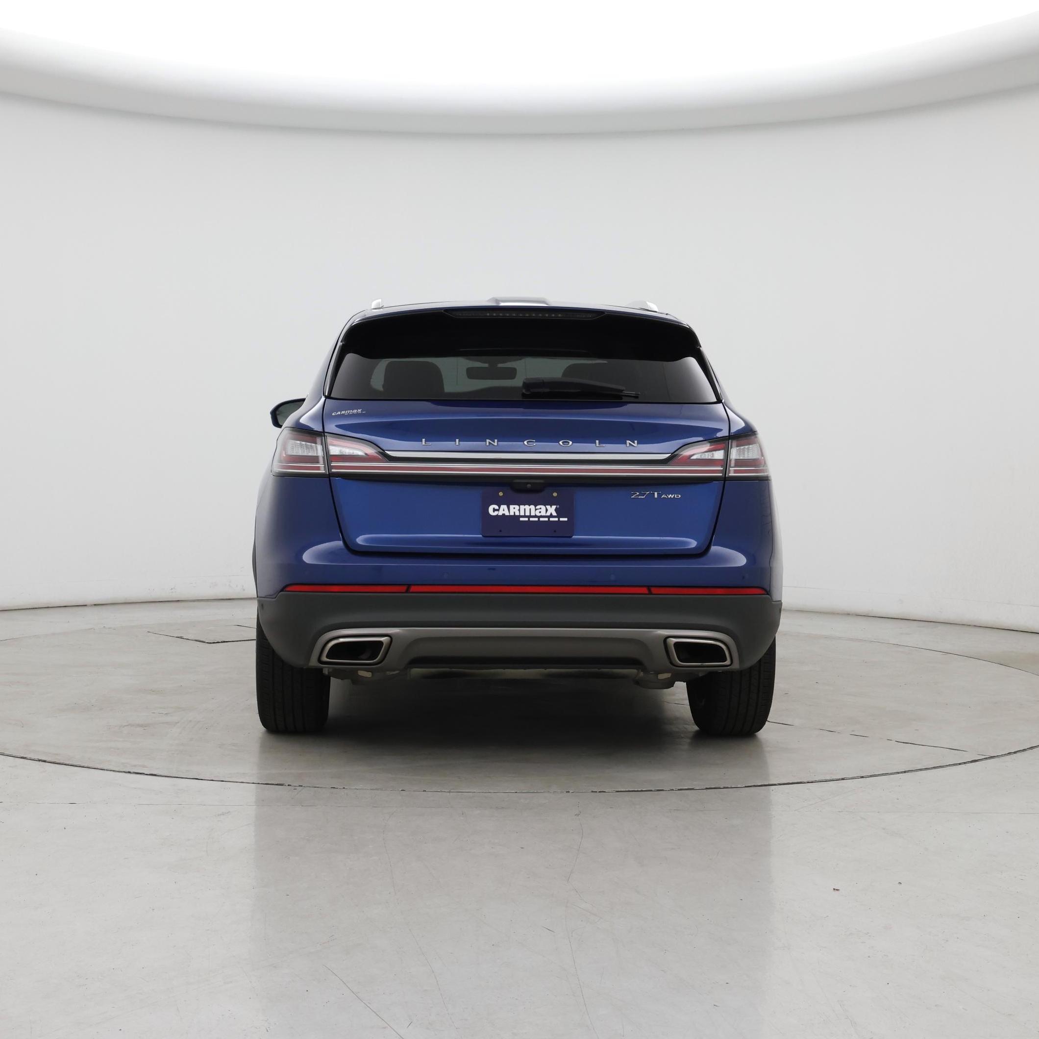 Thumbnail: 2020 Lincoln Nautilus - 6