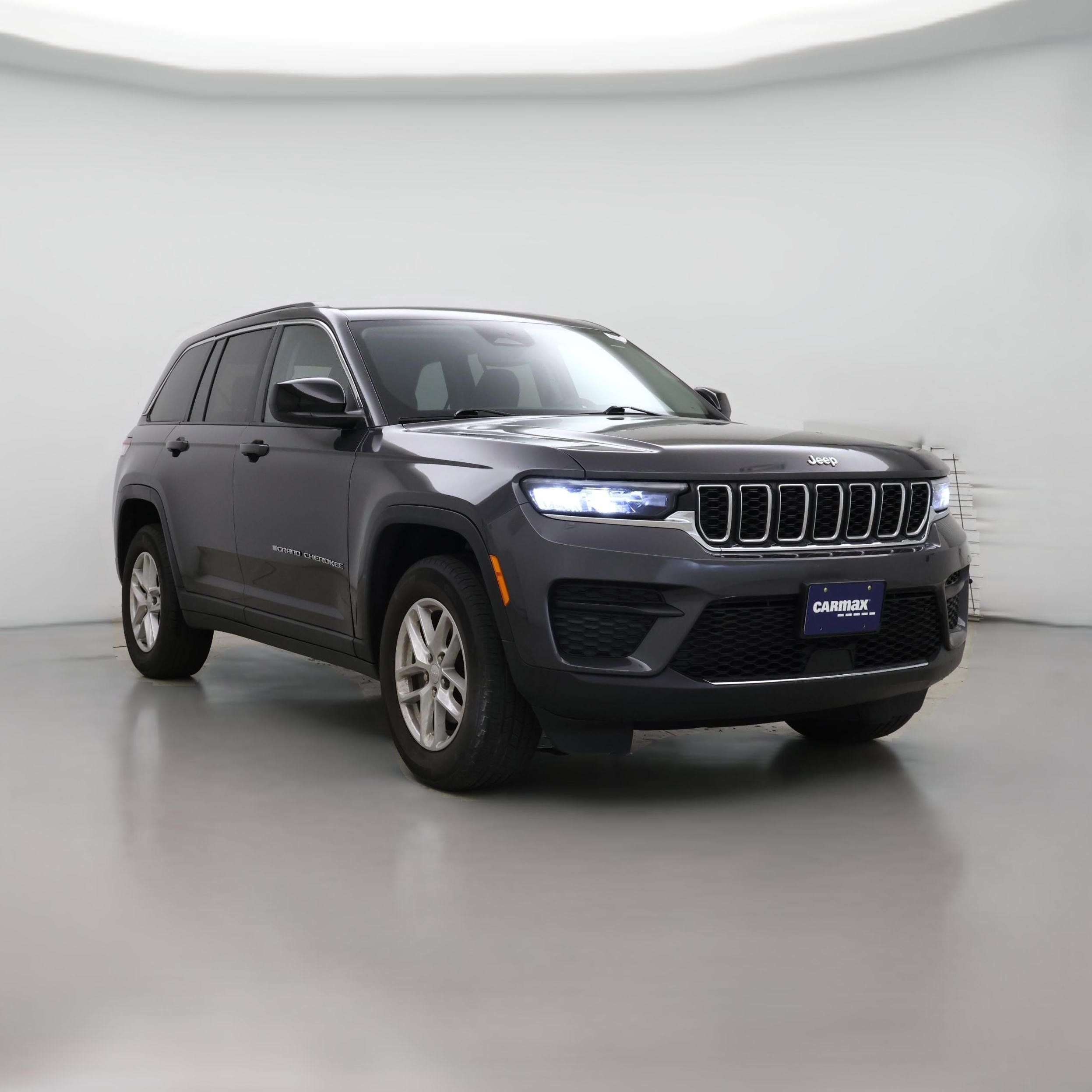 Thumbnail: 2023 Jeep Grand Cherokee - 1