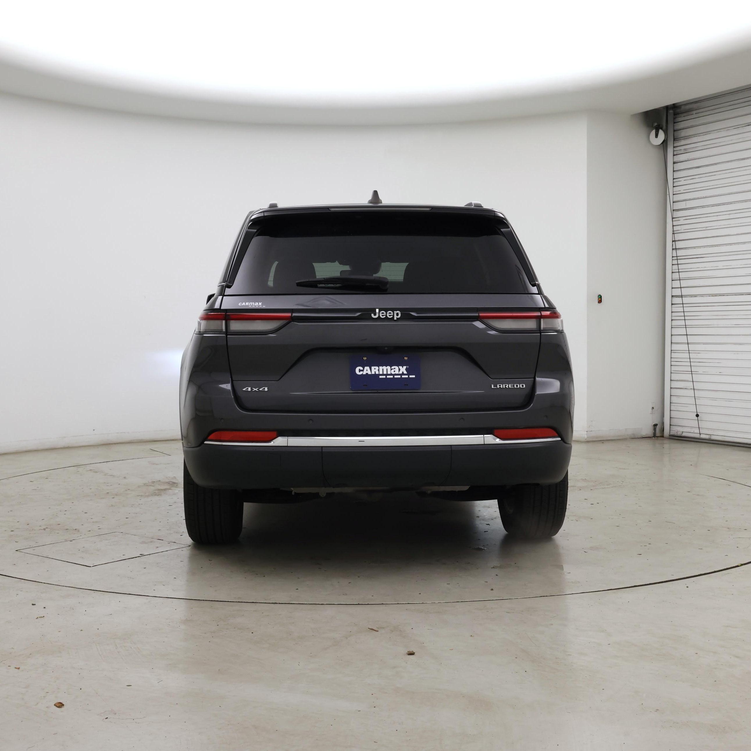 Thumbnail: 2023 Jeep Grand Cherokee - 6