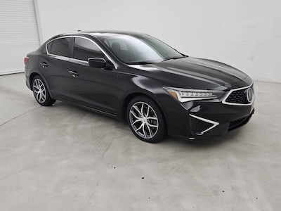 2022 Acura ILX Premium