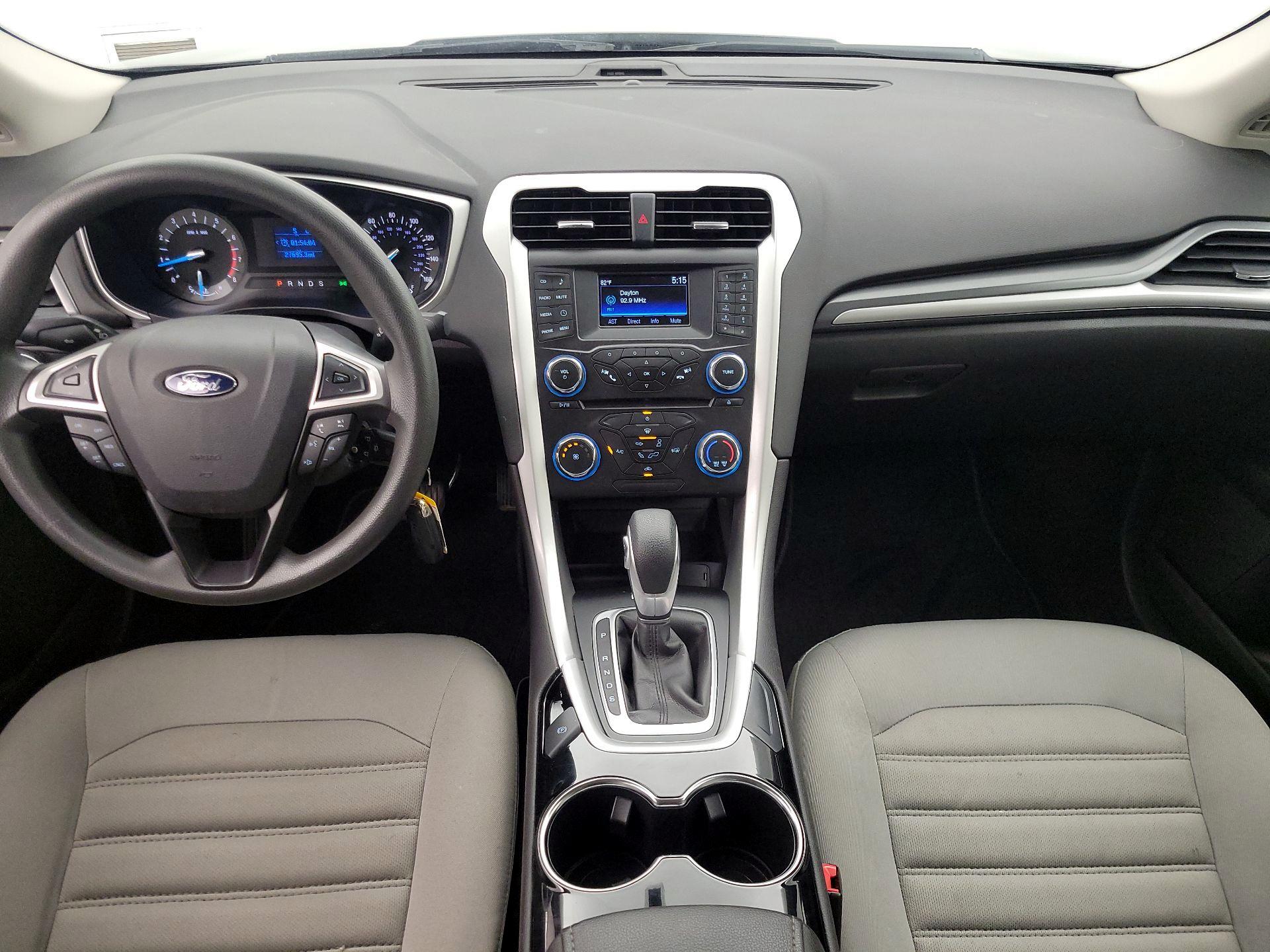 Thumbnail: 2014 Ford Fusion - 9