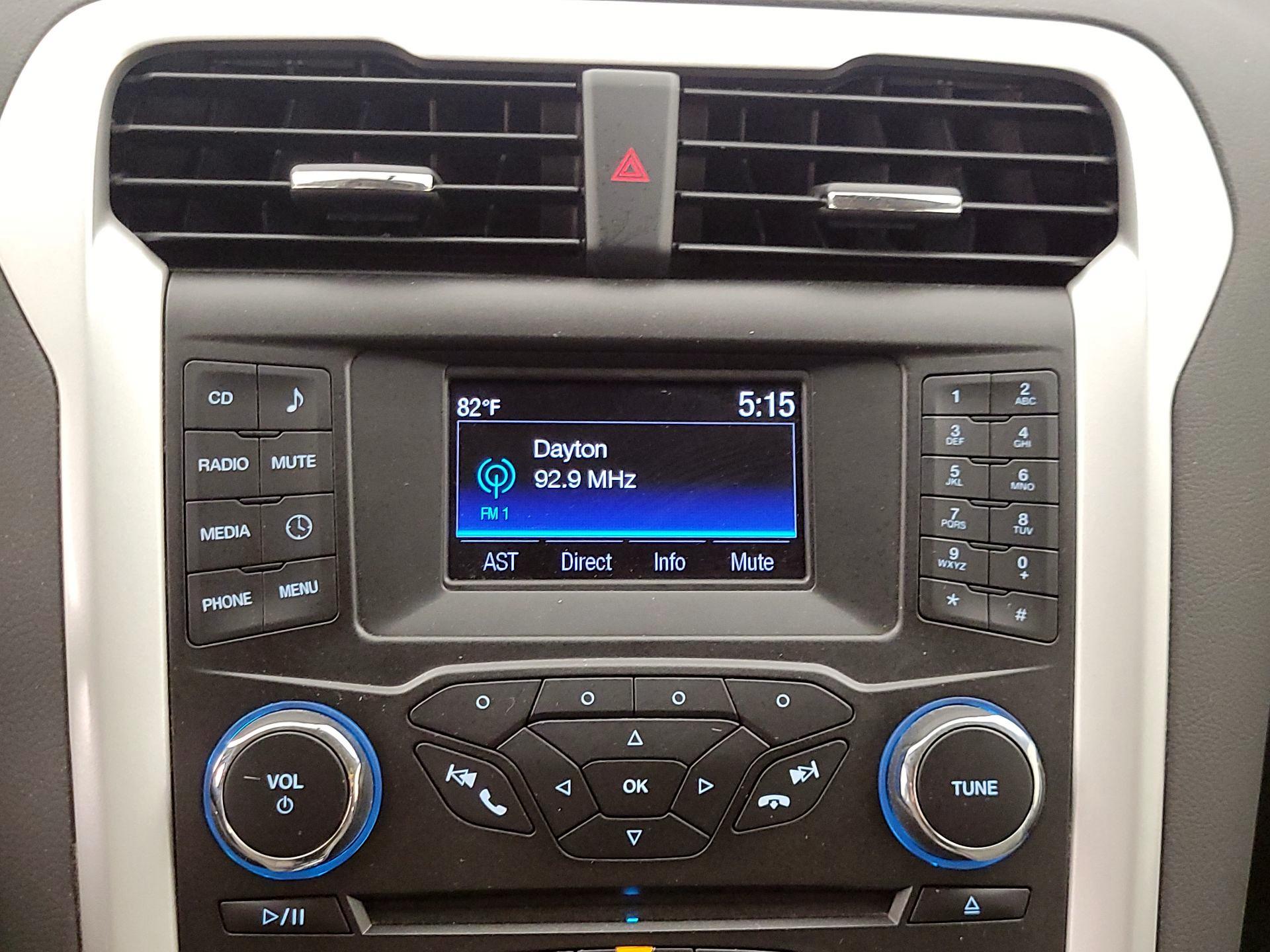 Thumbnail: 2014 Ford Fusion - 14