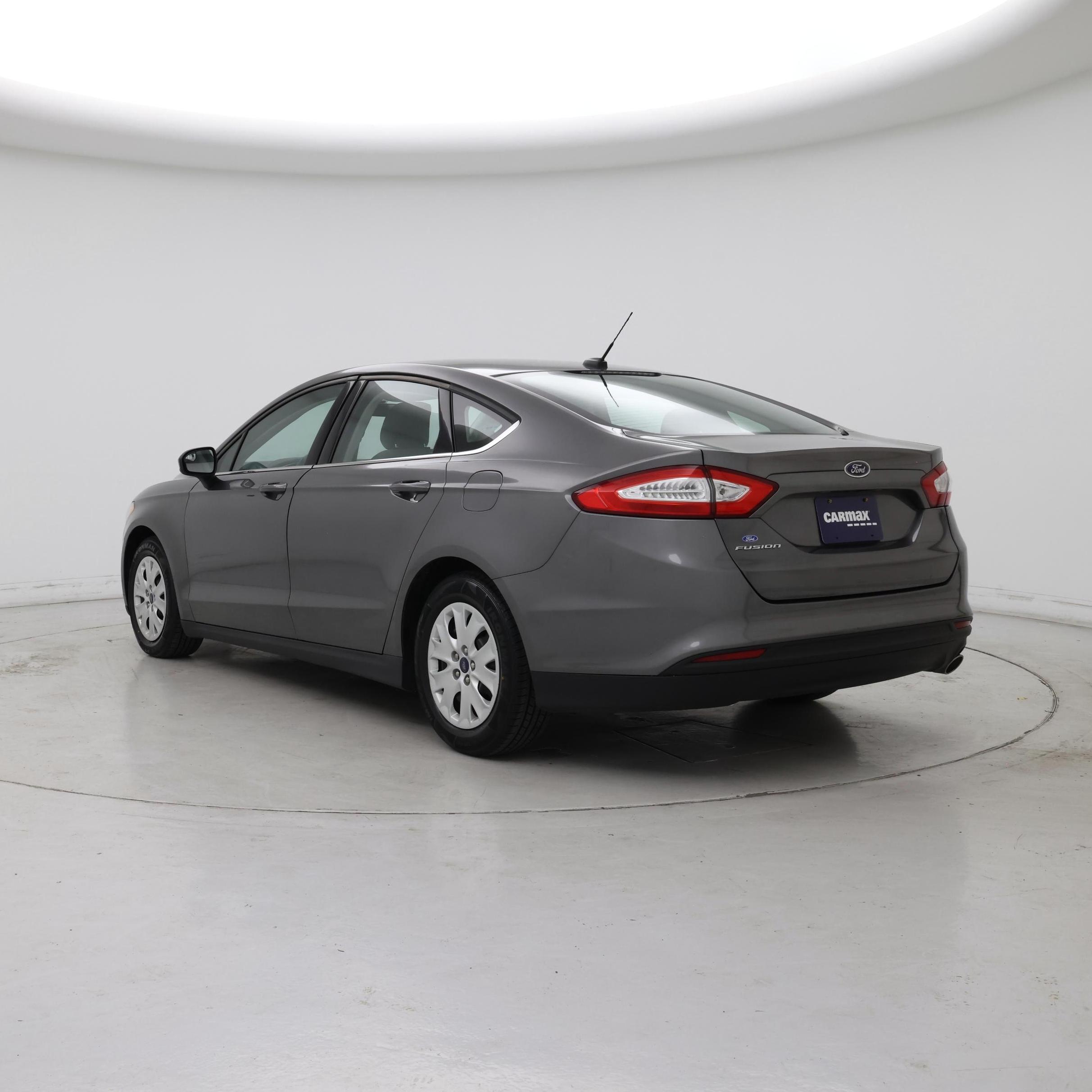 Thumbnail: 2014 Ford Fusion - 2