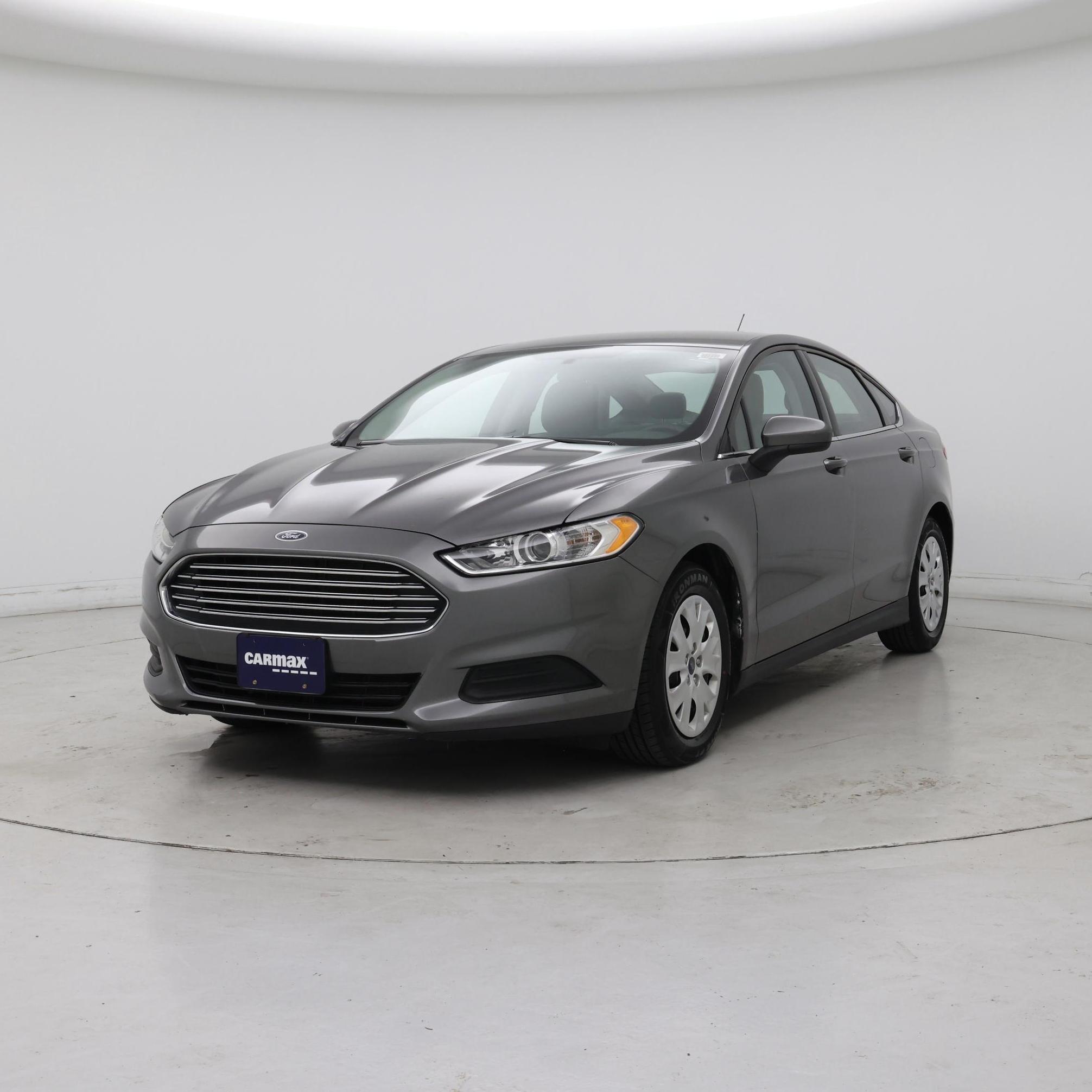 Thumbnail: 2014 Ford Fusion - 4