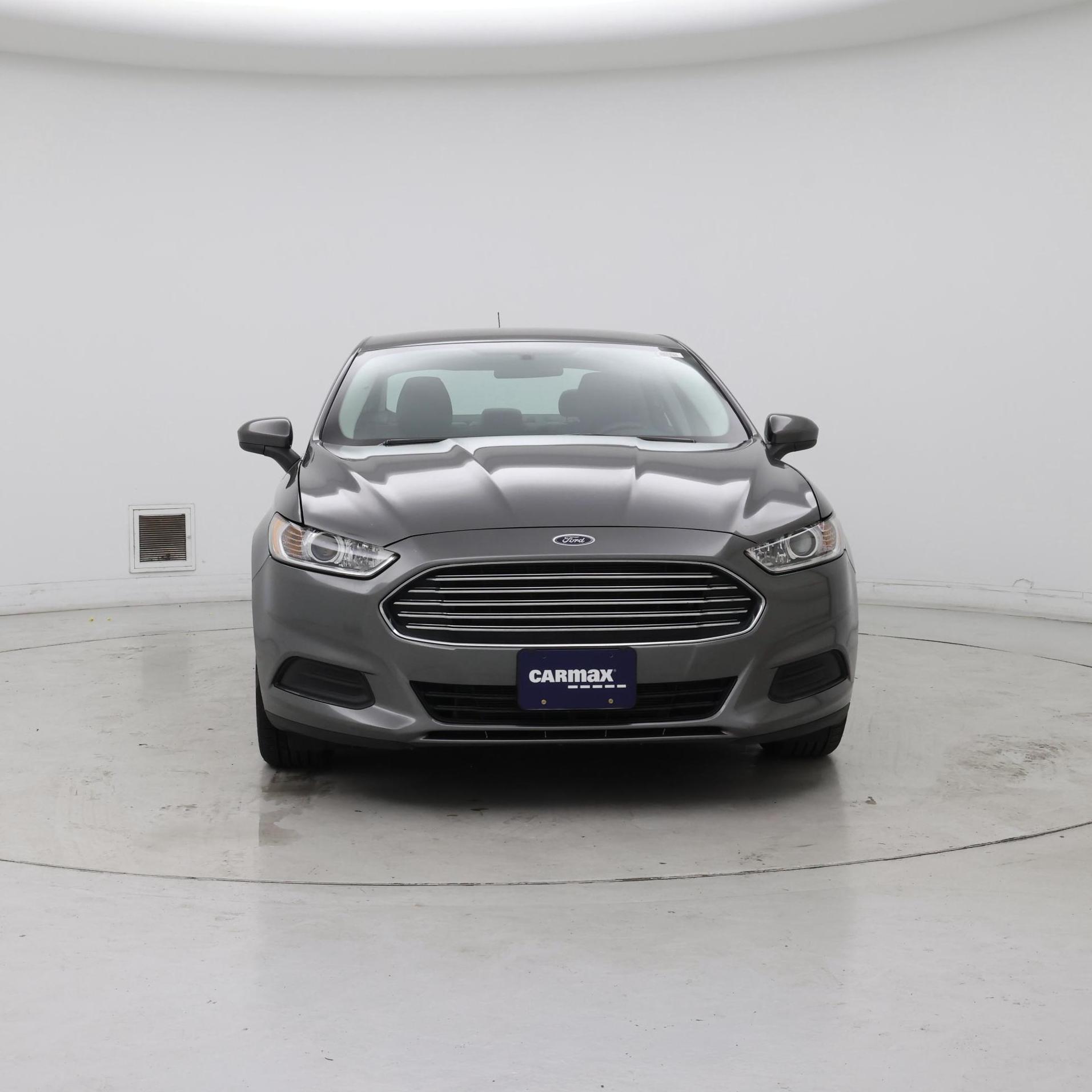 Thumbnail: 2014 Ford Fusion - 5