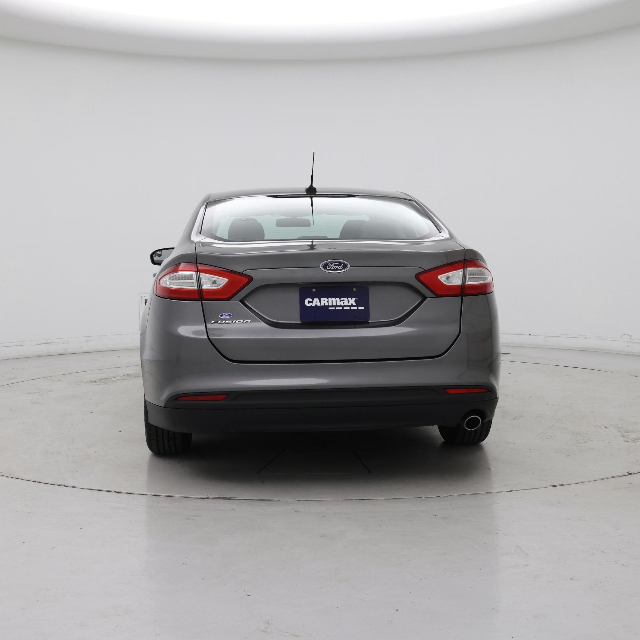 Thumbnail: 2014 Ford Fusion - 6