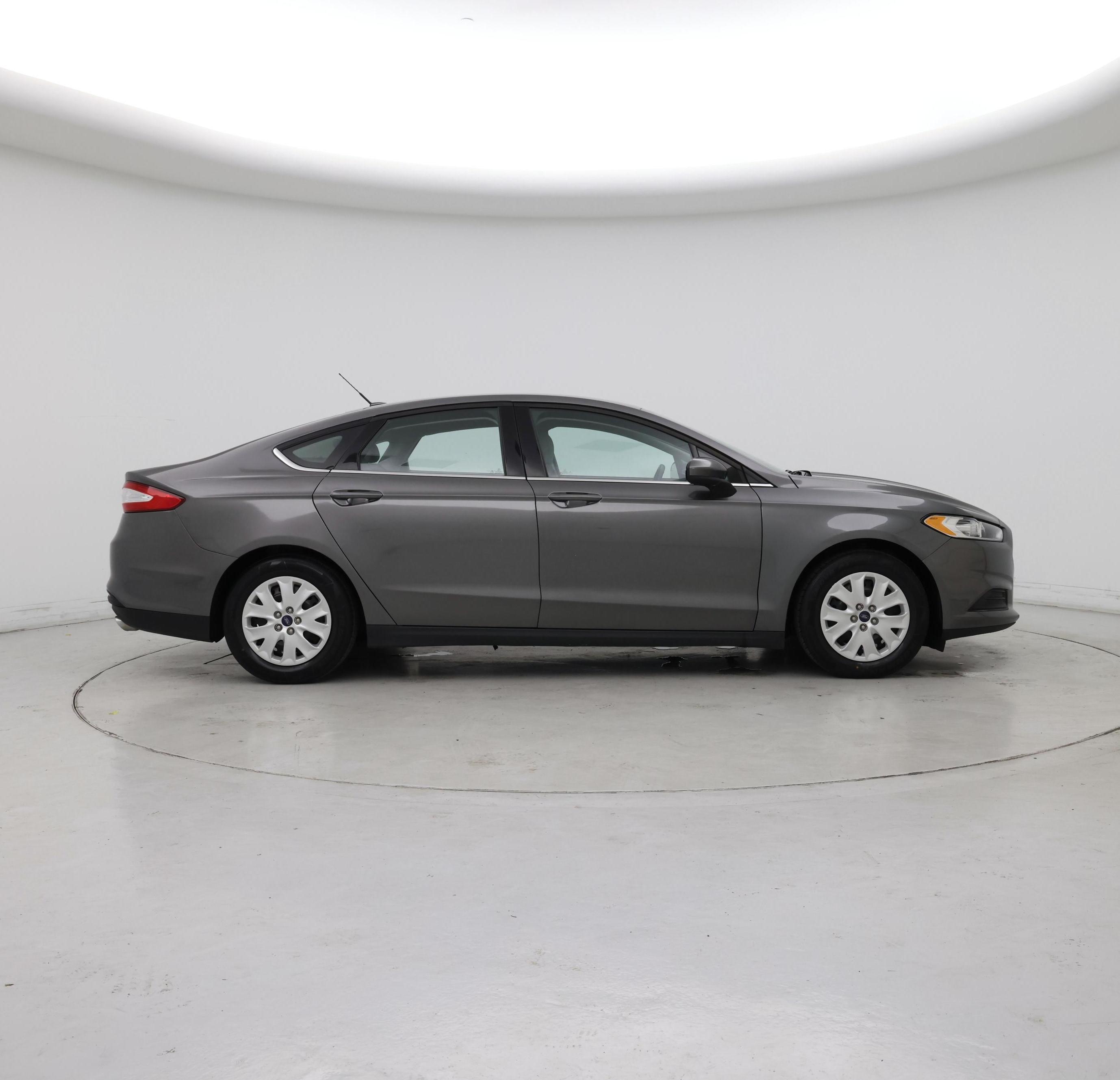 Thumbnail: 2014 Ford Fusion - 7