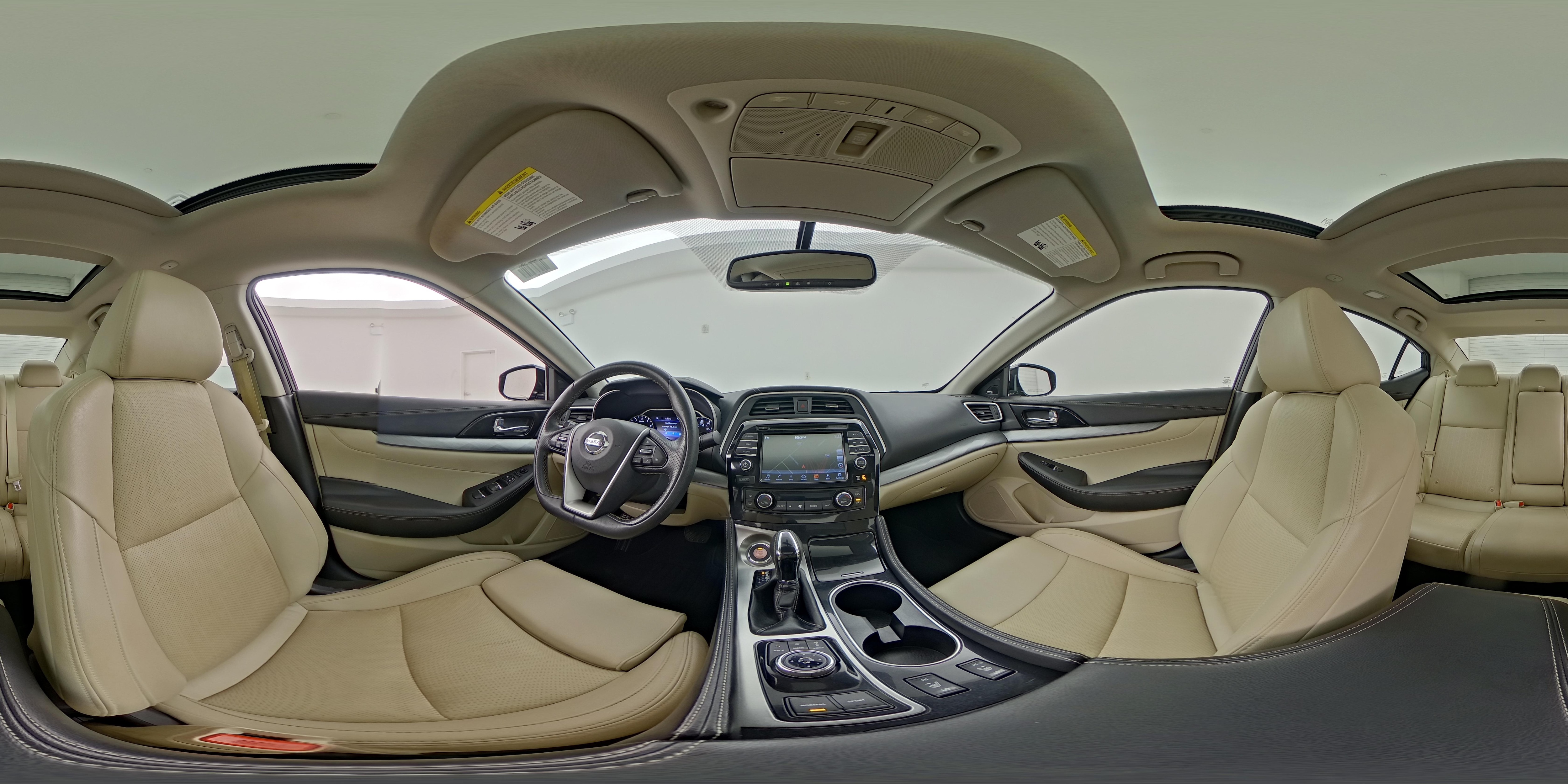 2018 Nissan Maxima SL - Photo 26
