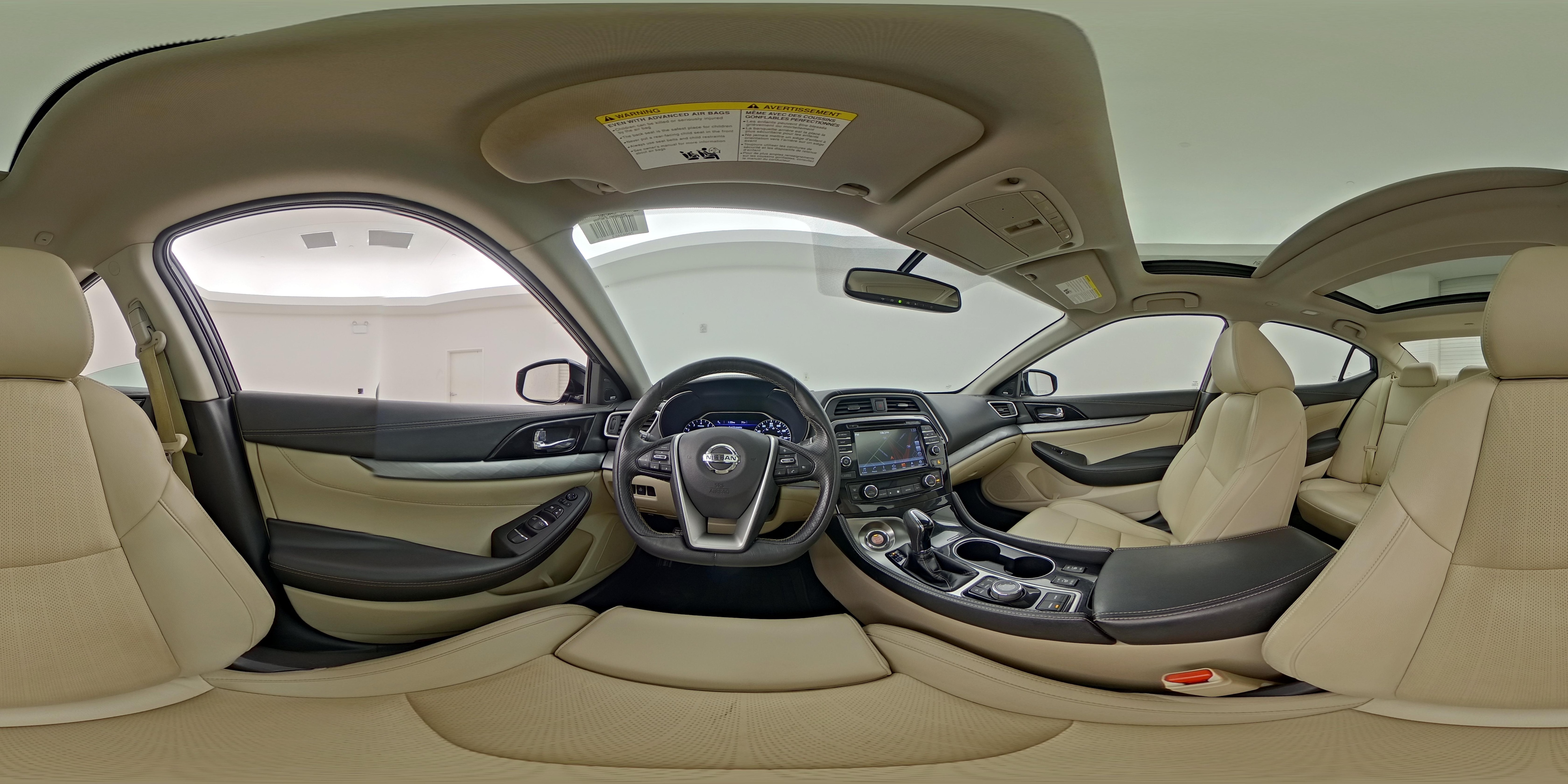 2018 Nissan Maxima SL - Photo 28